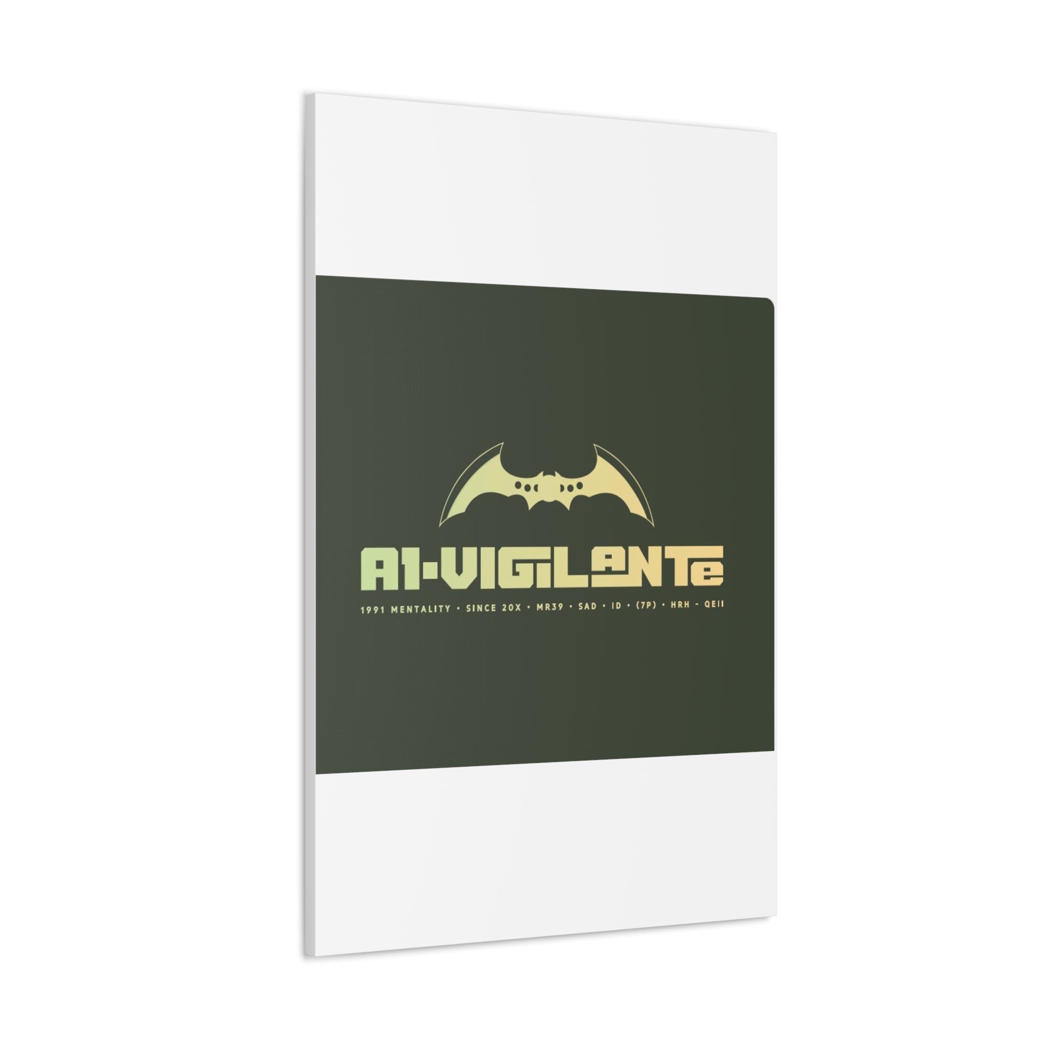 Canvas Gallery Wraps(VIGILANTE RANGE)