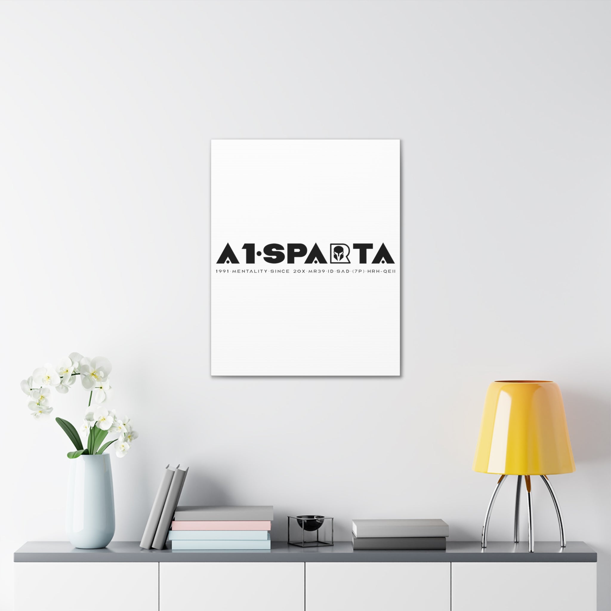 Canvas Gallery Wraps (A1•SPARTA RANGE)