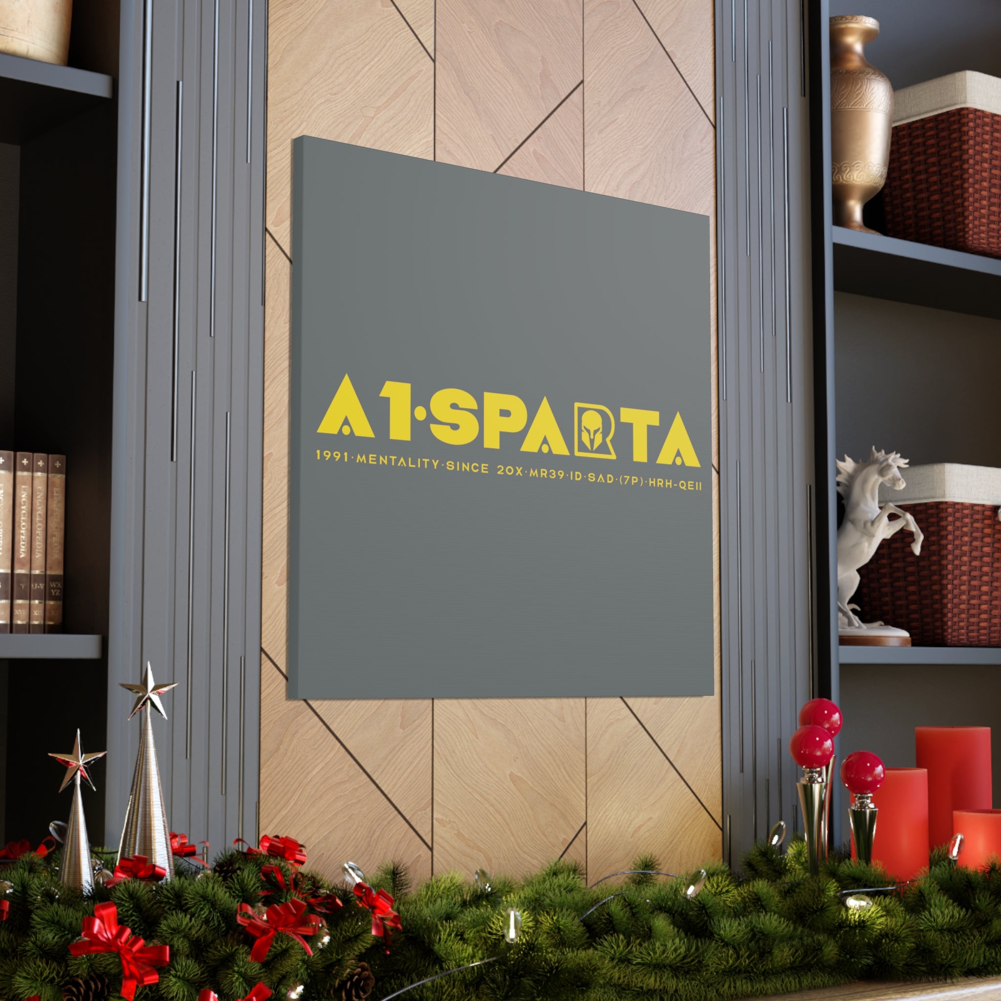 Canvas Gallery Wraps (A1•SPARTA RANGE)