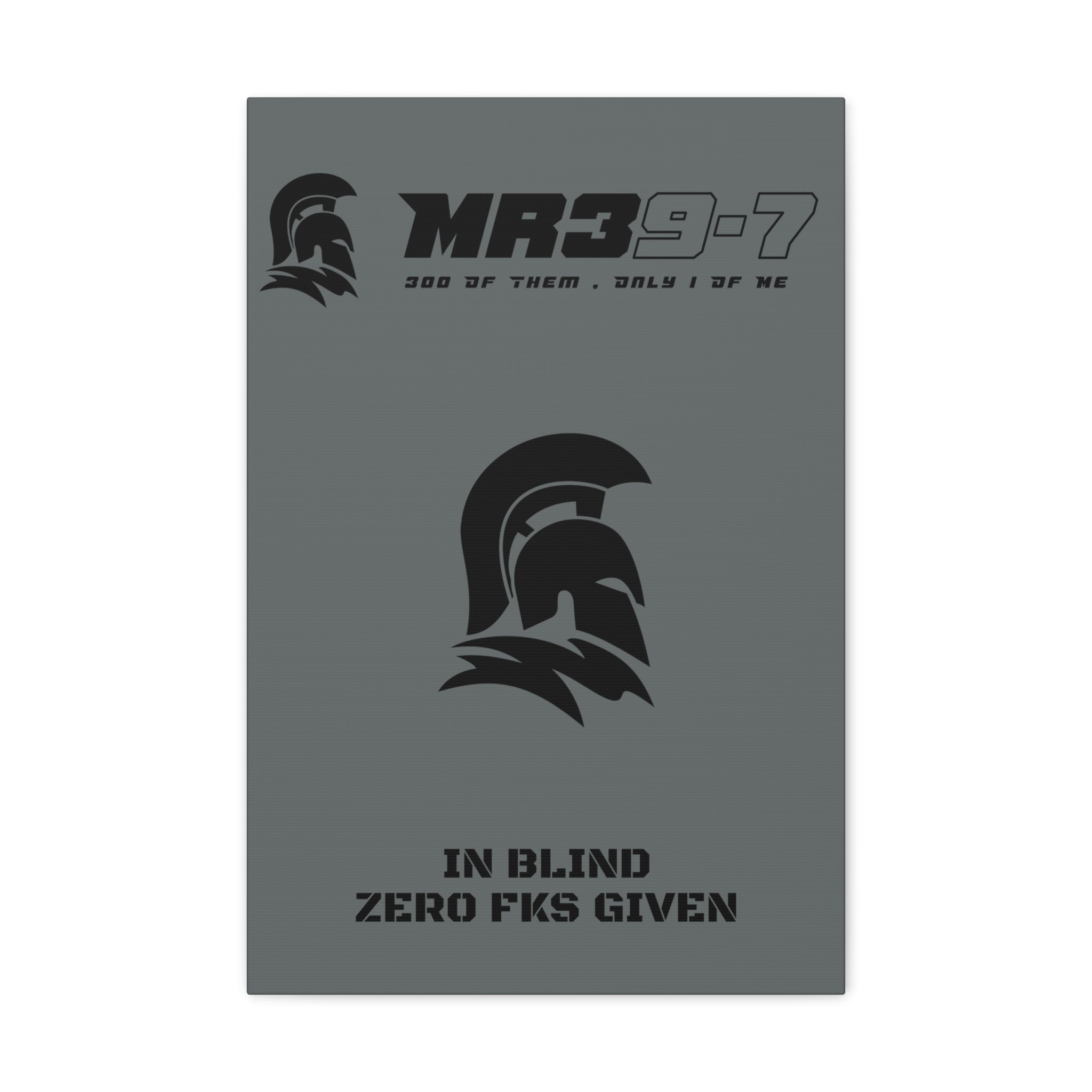 MR39 - Canvas Gallery Wraps