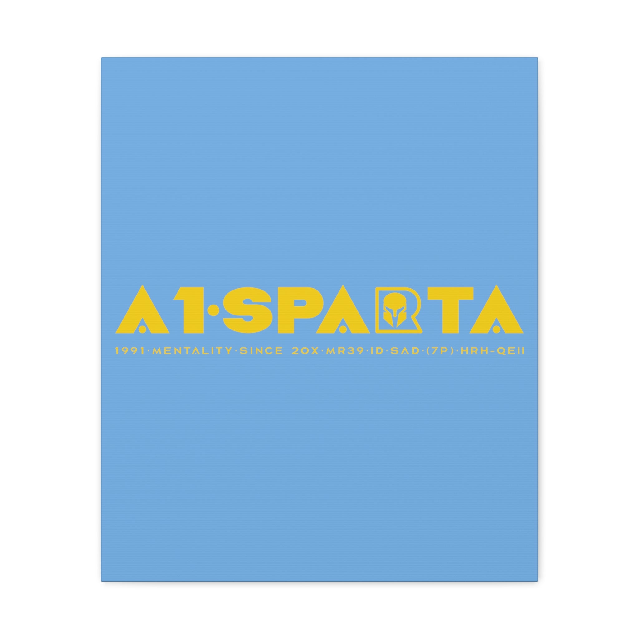 Canvas Gallery Wraps (A1•SPARTA RANGE)