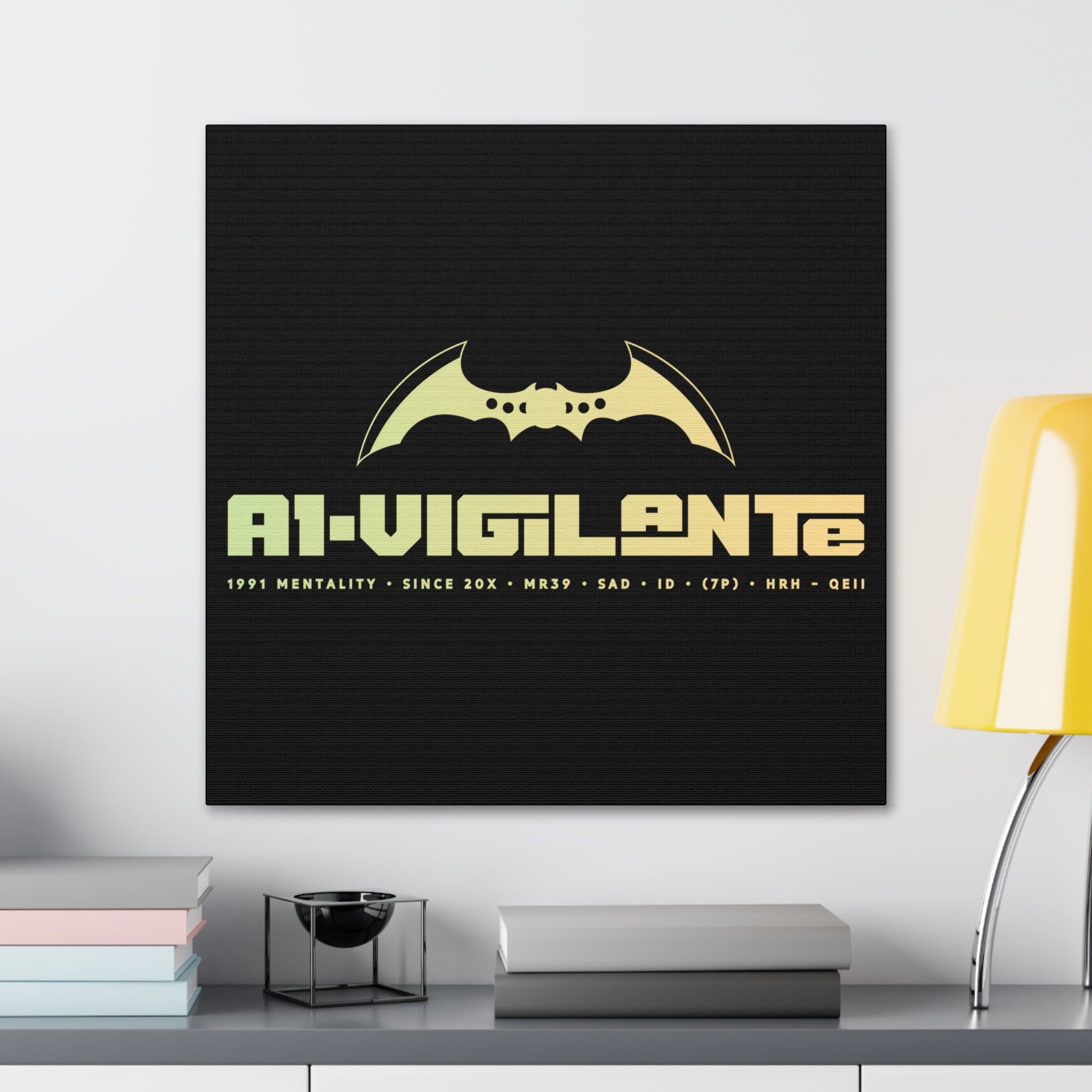 Canvas Gallery Wraps(VIGILANTE RANGE)