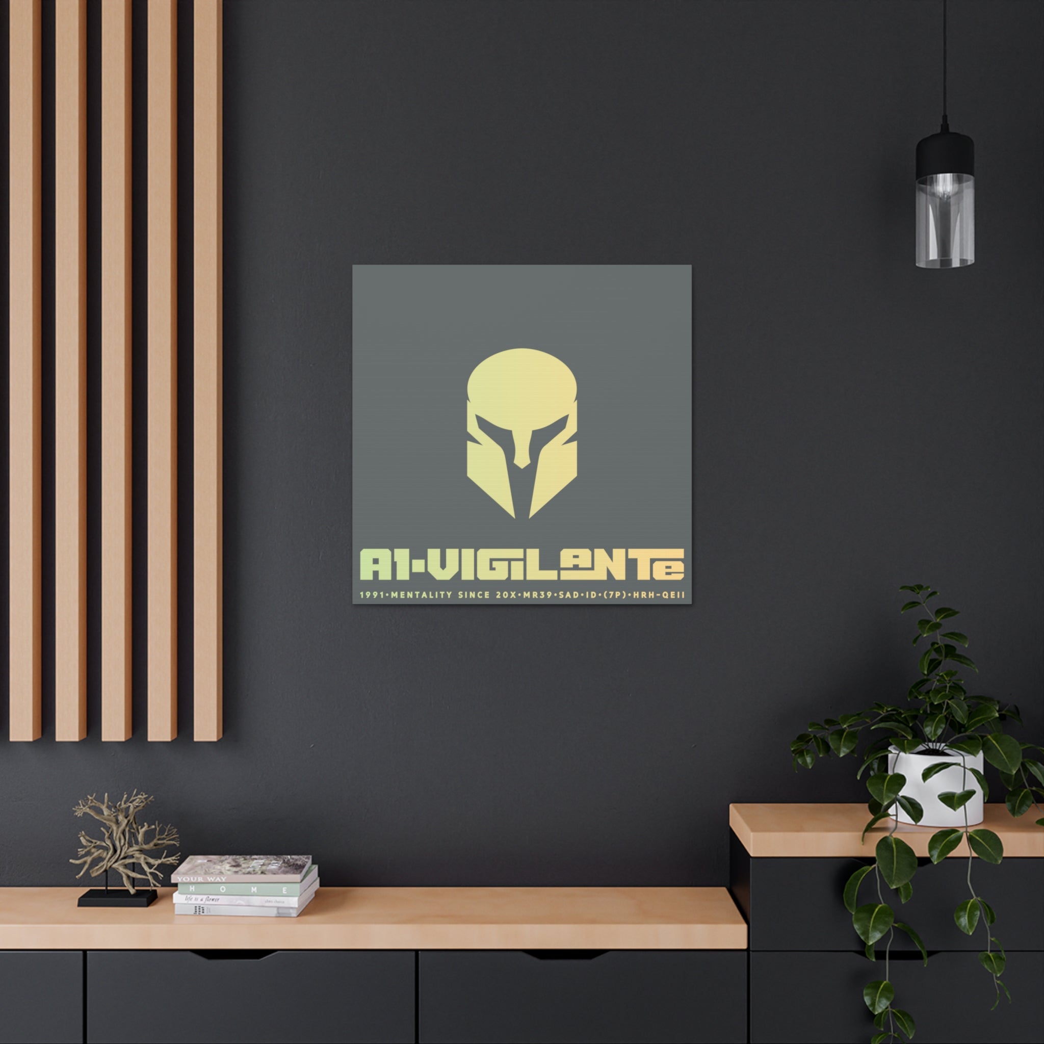 Canvas Gallery Wraps (VIGILANTE RANGE)
