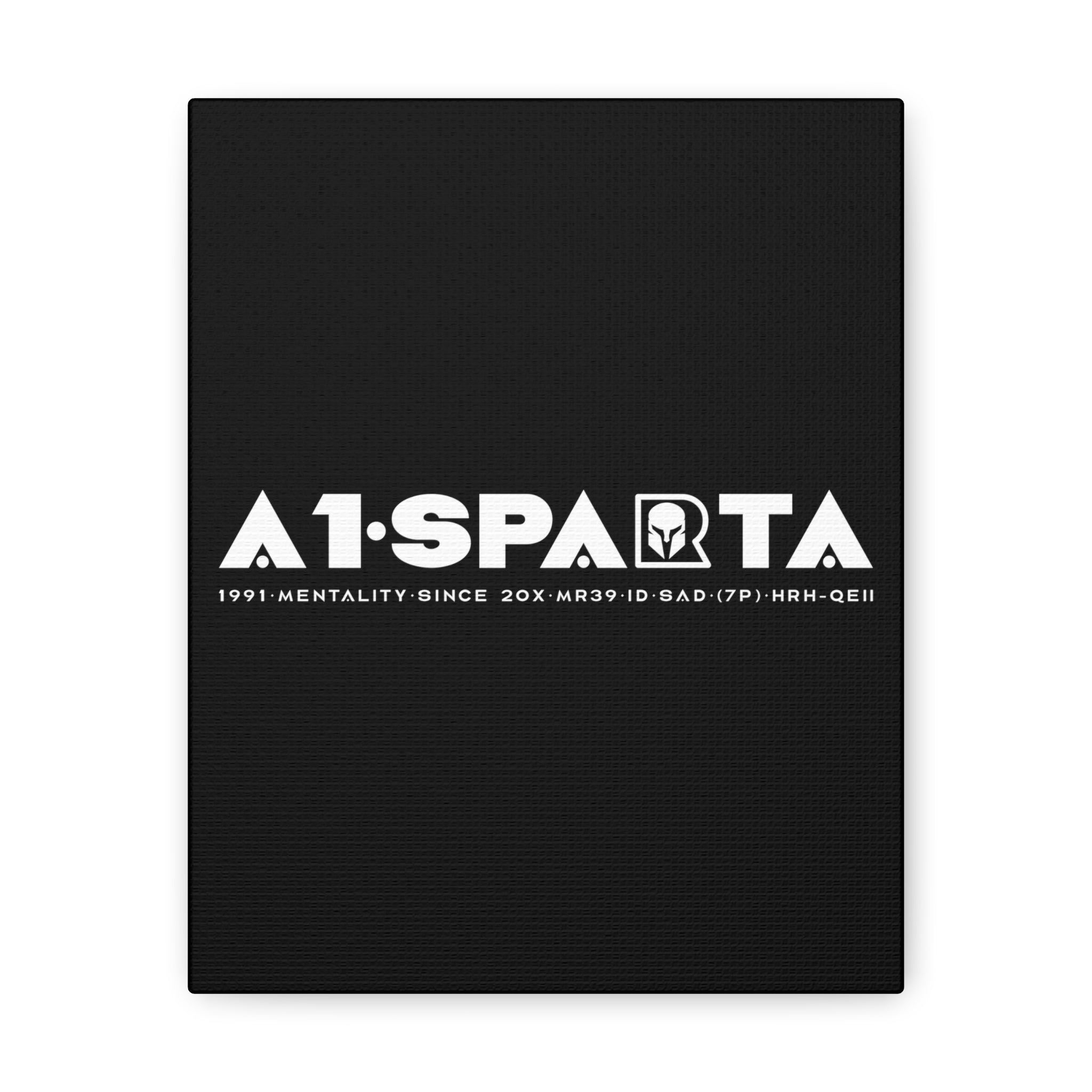 Canvas Gallery Wraps (A1•SPARTA RANGE)
