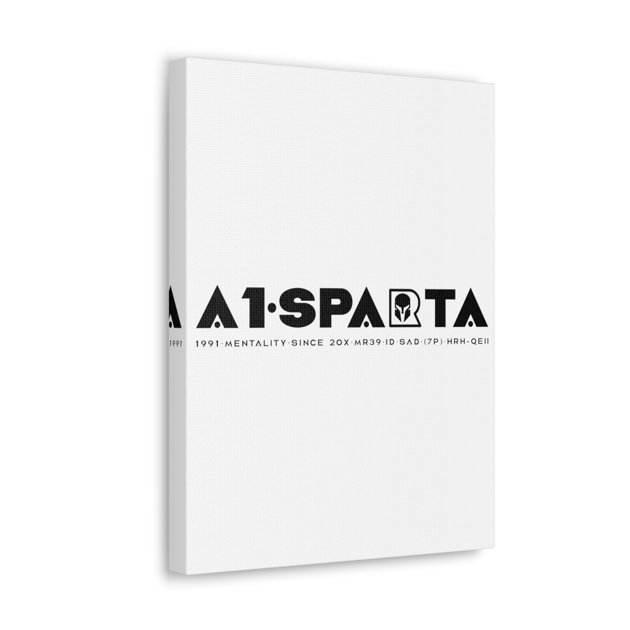 Canvas Gallery Wraps (A1•SPARTA RANGE)