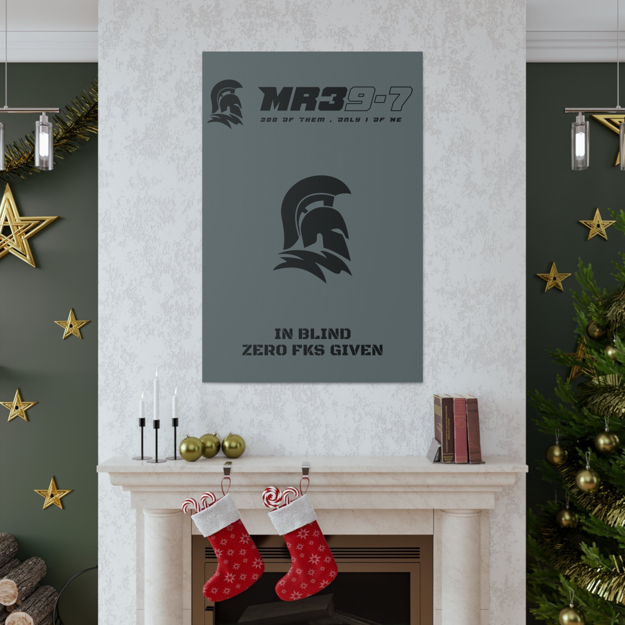 MR39 - Canvas Gallery Wraps