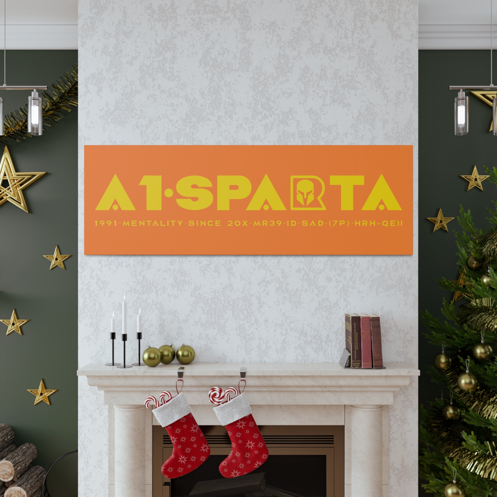 Canvas Gallery Wraps (A1•SPARTA RANGE)