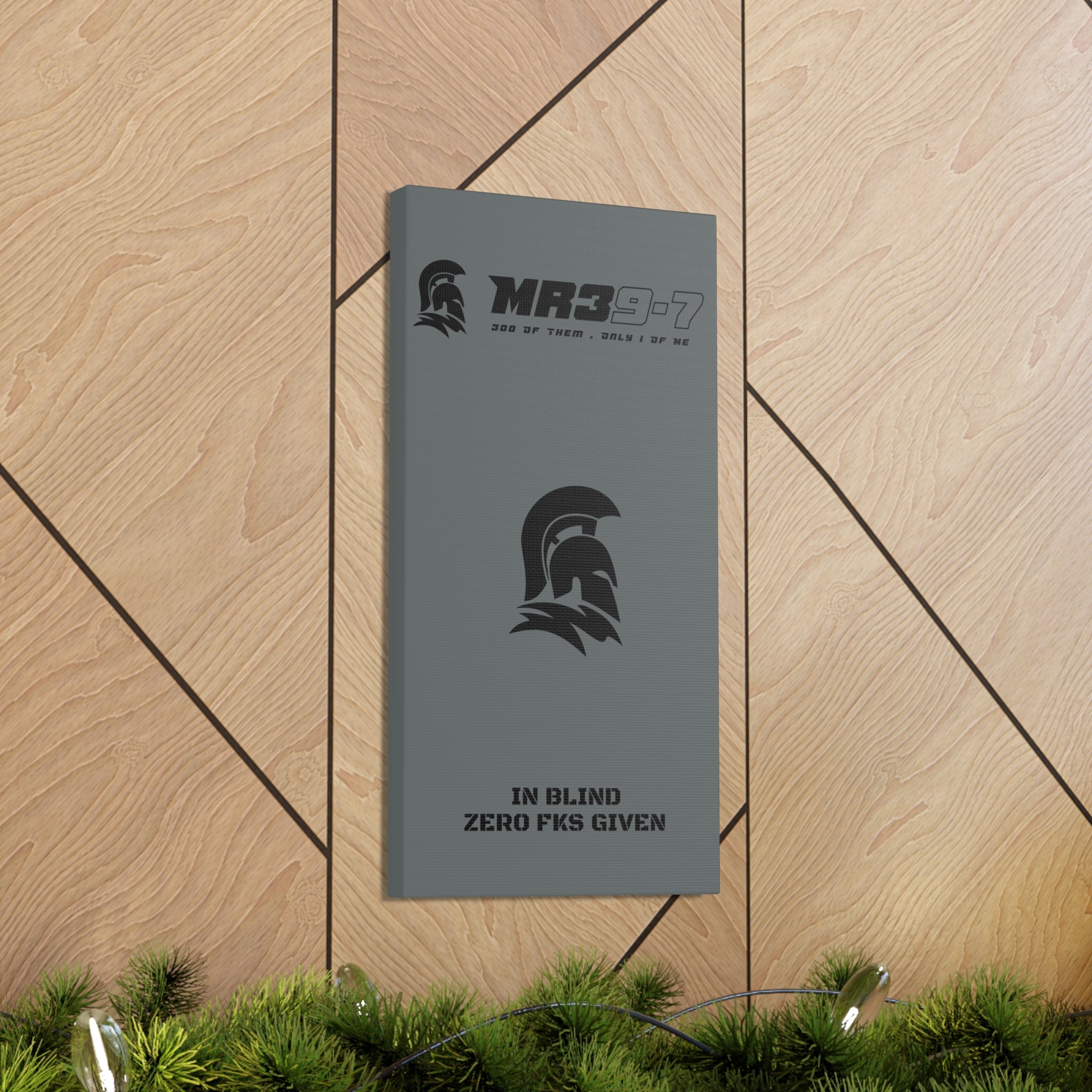 MR39 - Canvas Gallery Wraps