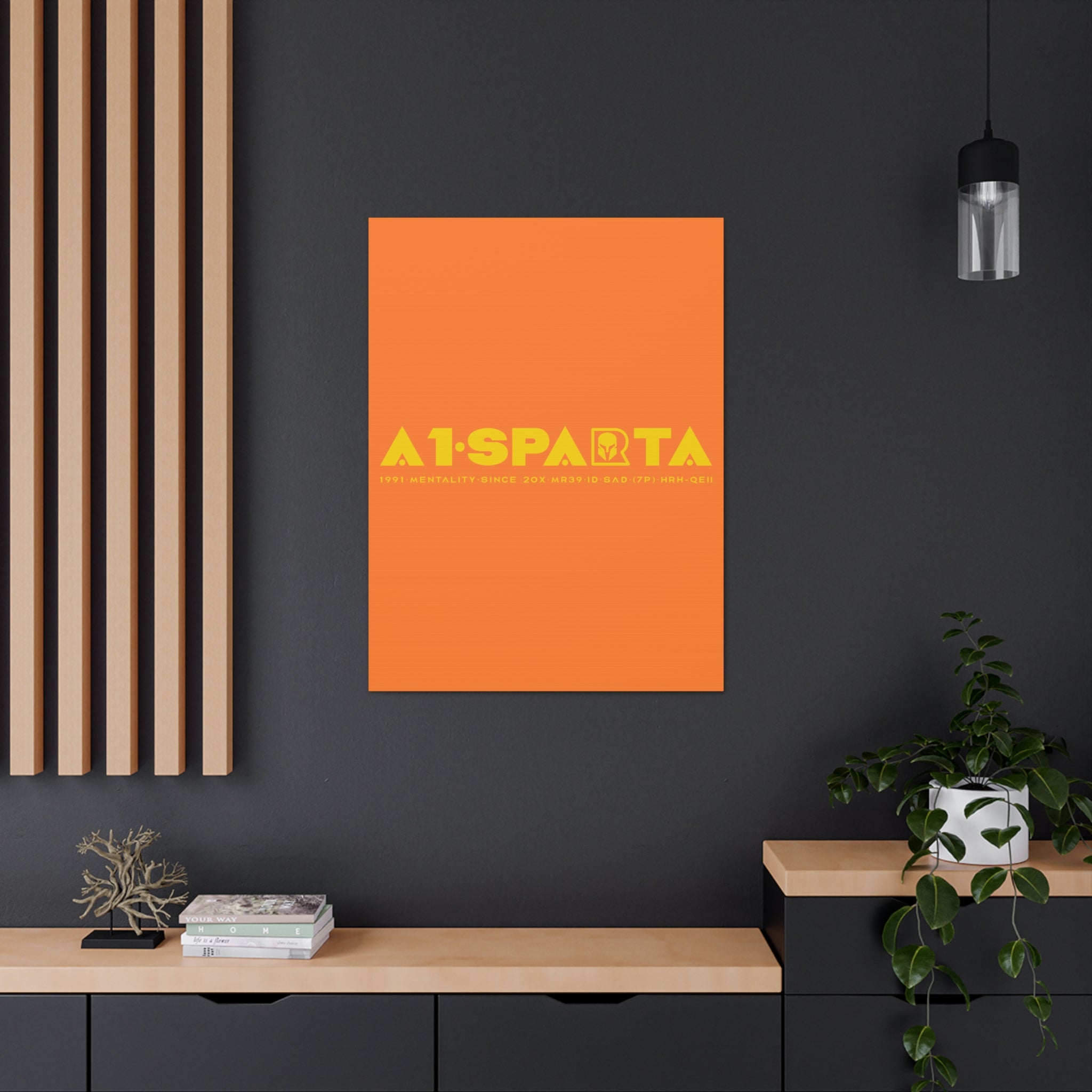Canvas Gallery Wraps (A1•SPARTA RANGE)