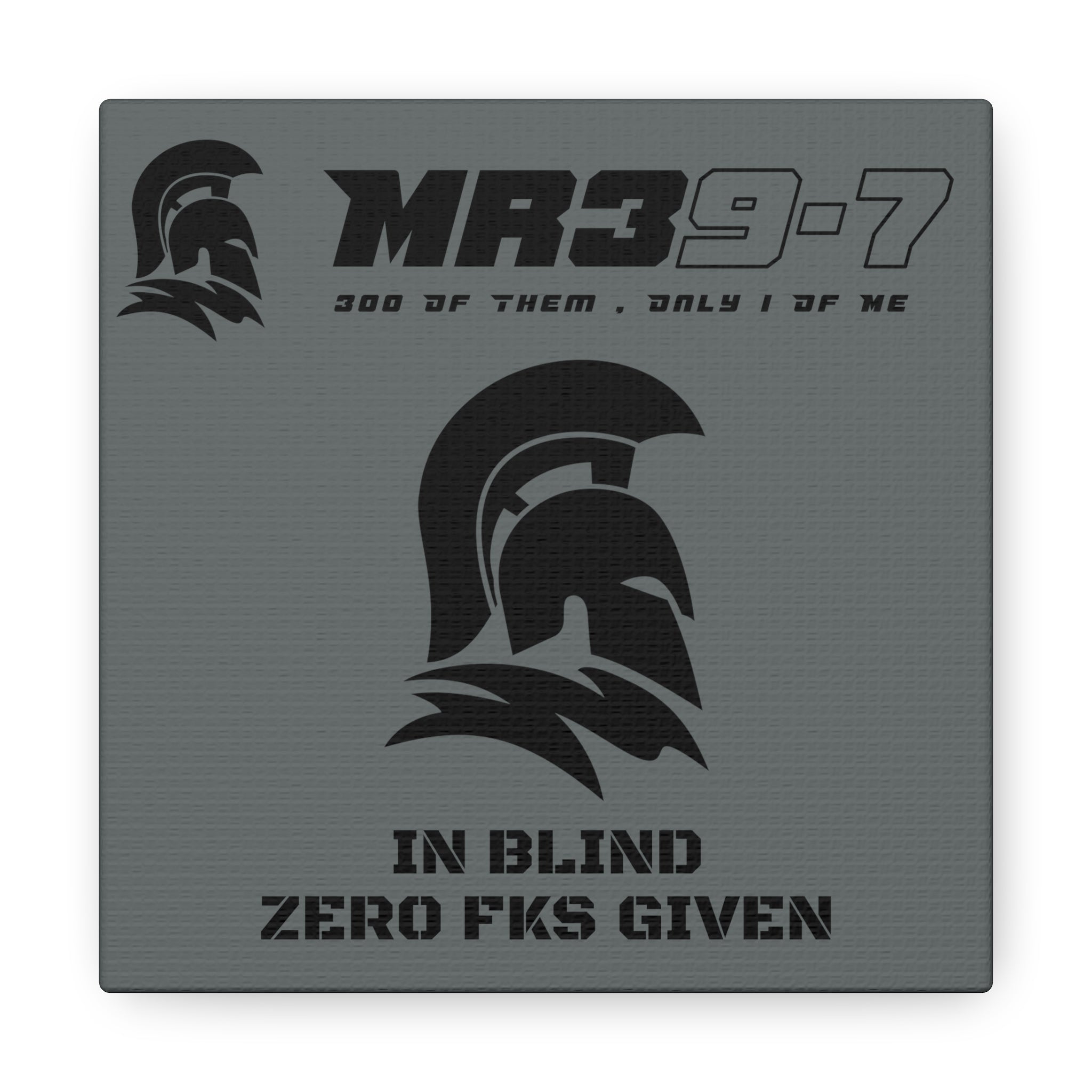 MR39 - Canvas Gallery Wraps