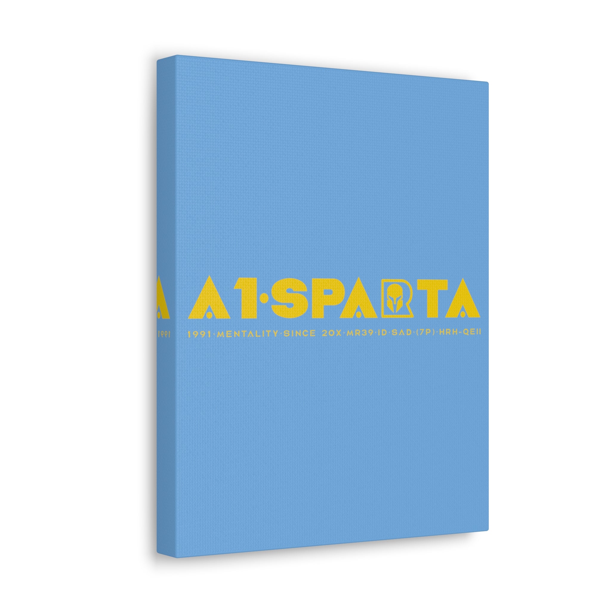 Canvas Gallery Wraps (A1•SPARTA RANGE)