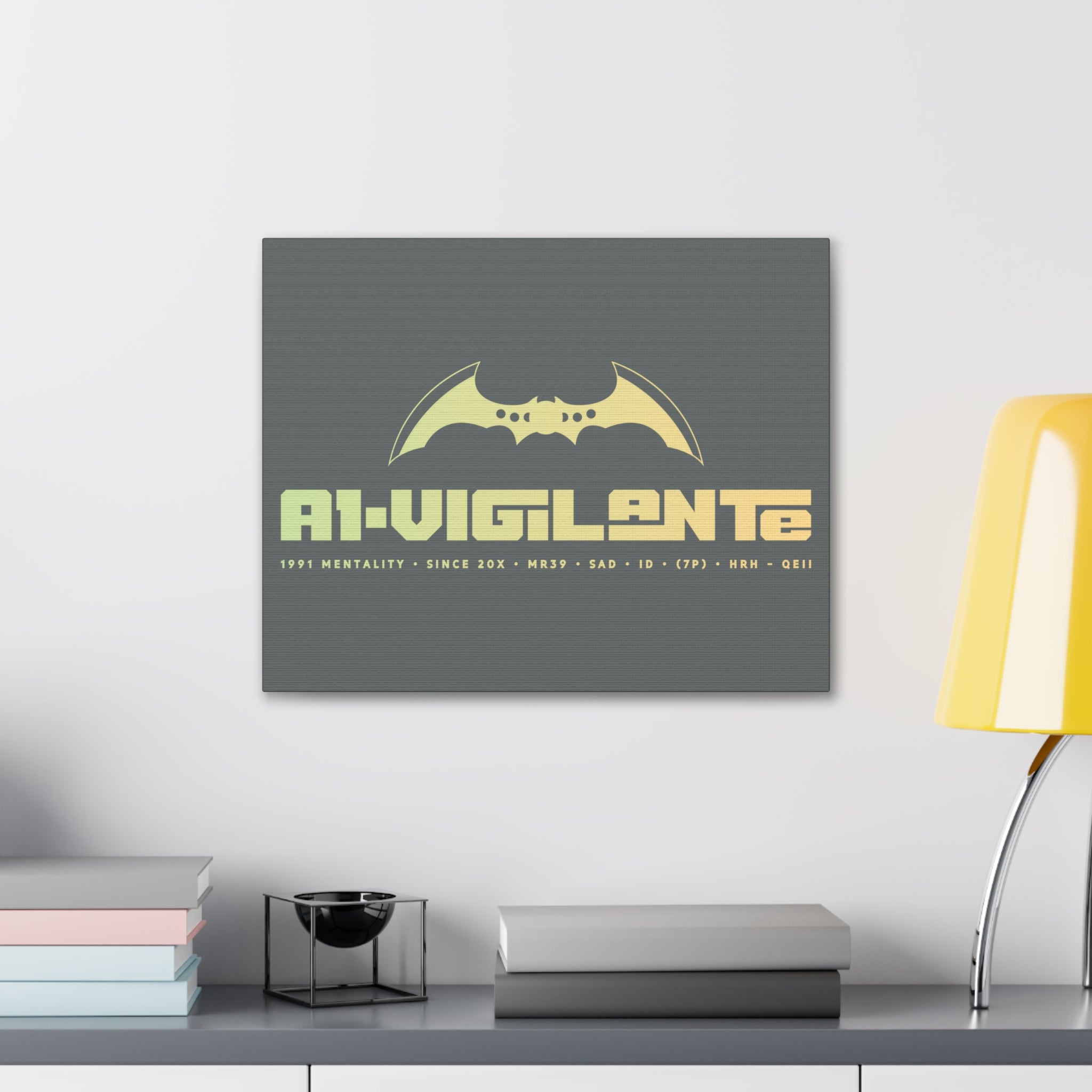 Canvas Gallery Wraps(VIGILANTE RANGE)