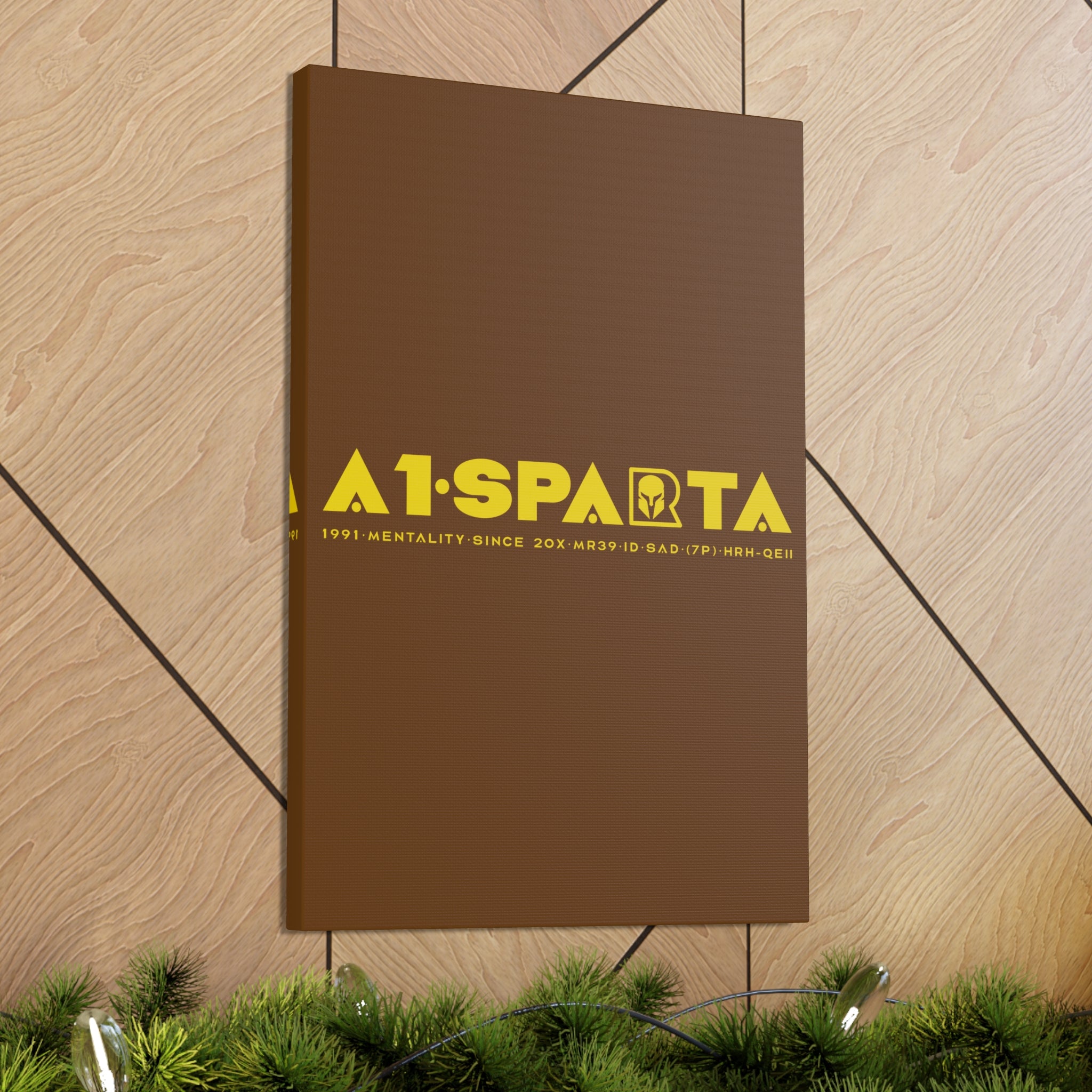 Canvas Gallery Wraps (A1•SPARTA RANGE)
