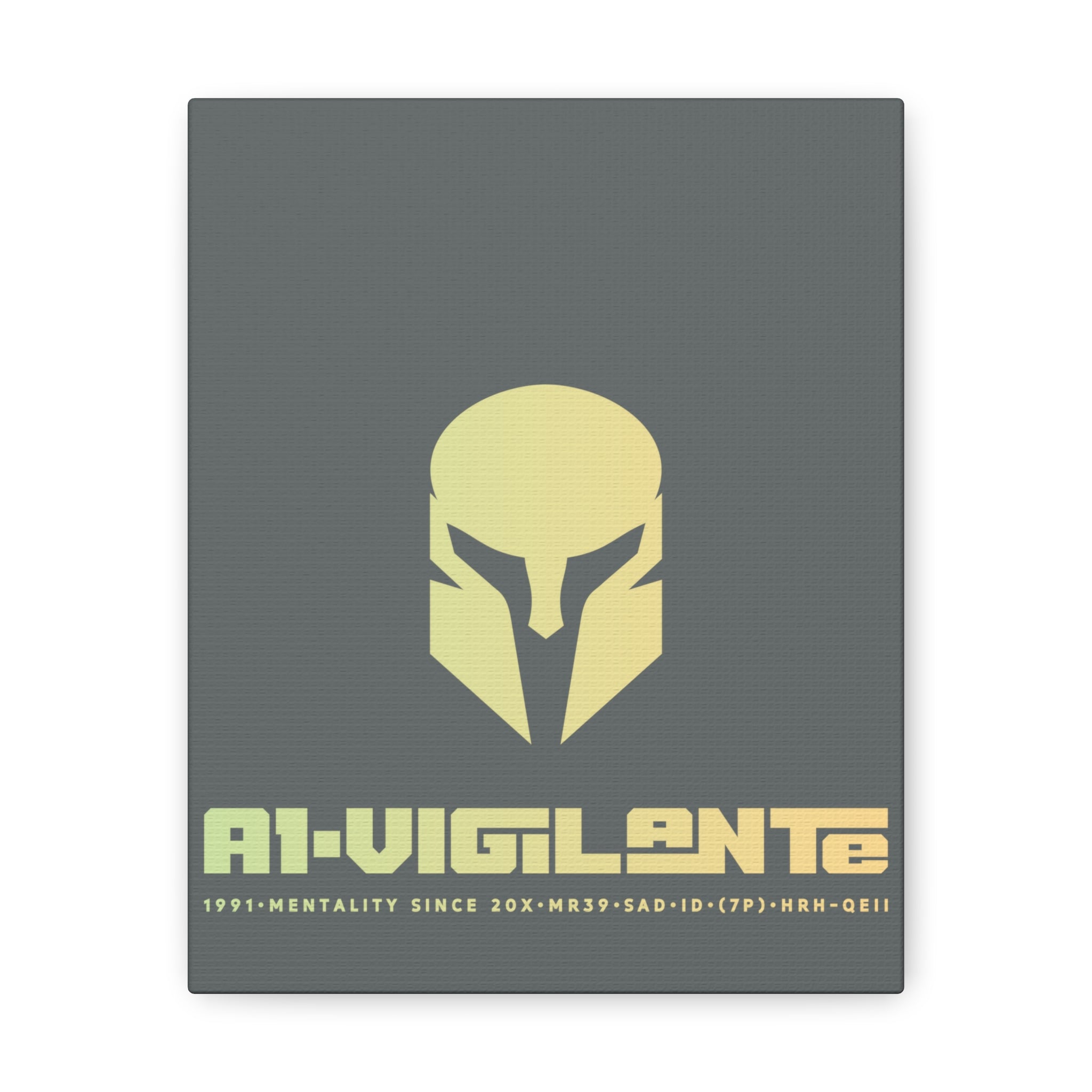 Canvas Gallery Wraps (VIGILANTE RANGE)