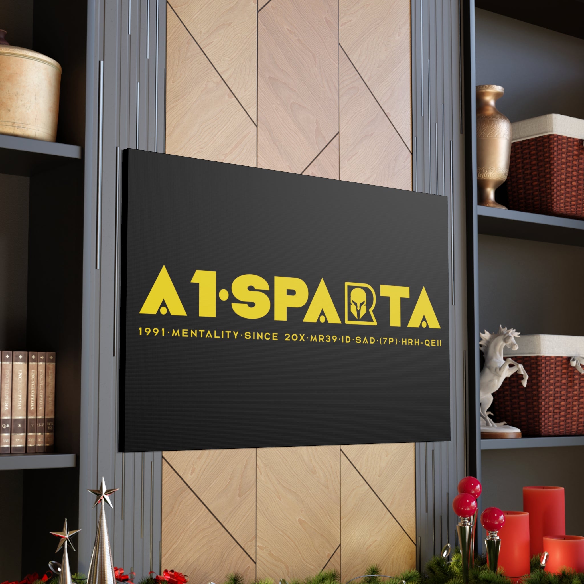 Canvas Gallery Wraps (A1•SPARTA RANGE)