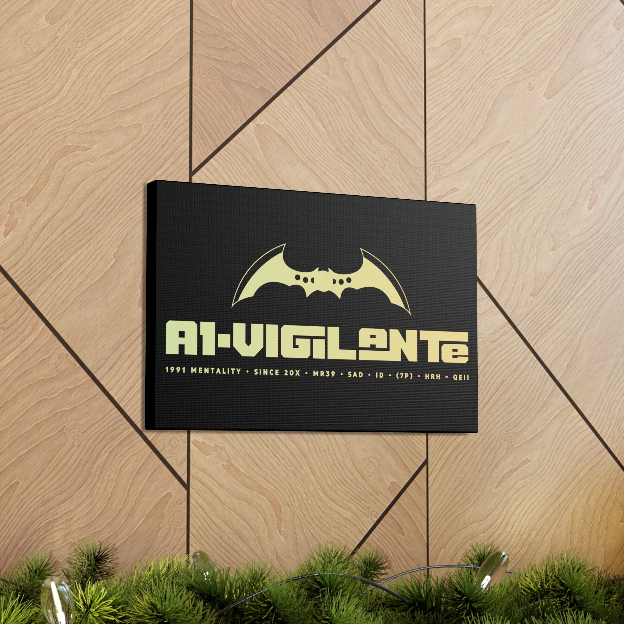 Canvas Gallery Wraps(VIGILANTE RANGE)