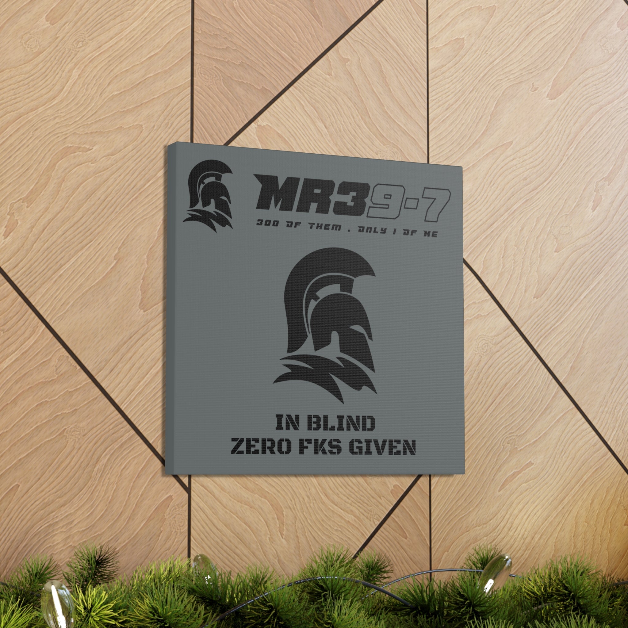 MR39 - Canvas Gallery Wraps