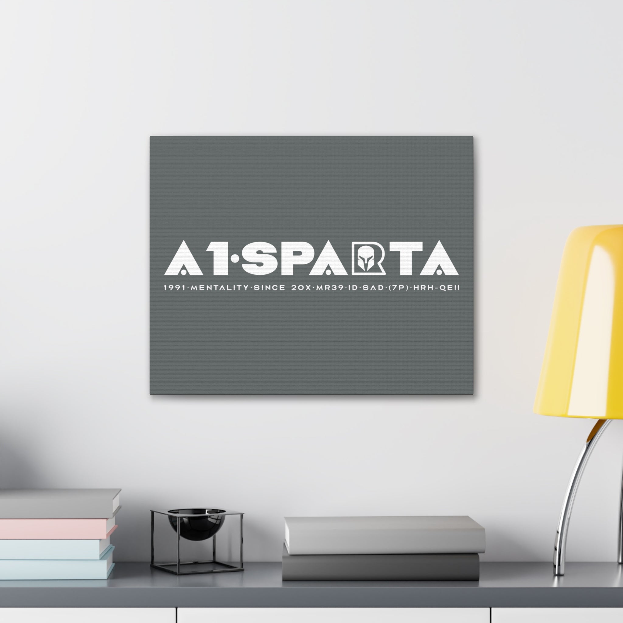 Canvas Gallery Wraps (A1•SPARTA RANGE)
