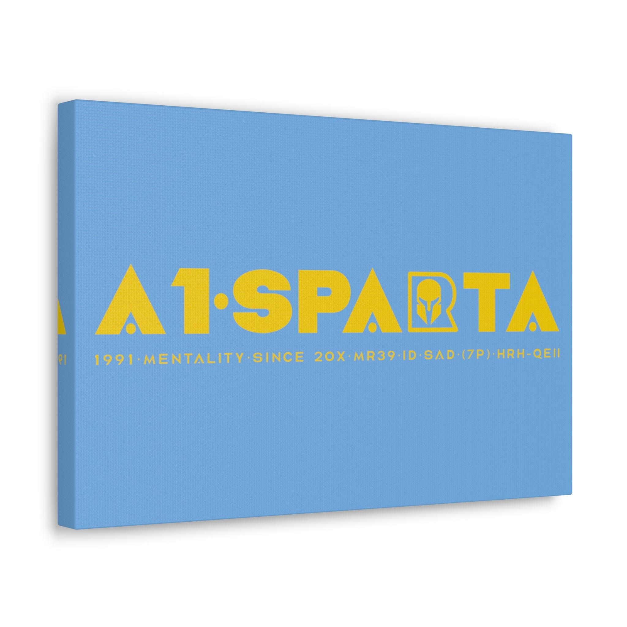 Canvas Gallery Wraps (A1•SPARTA RANGE)