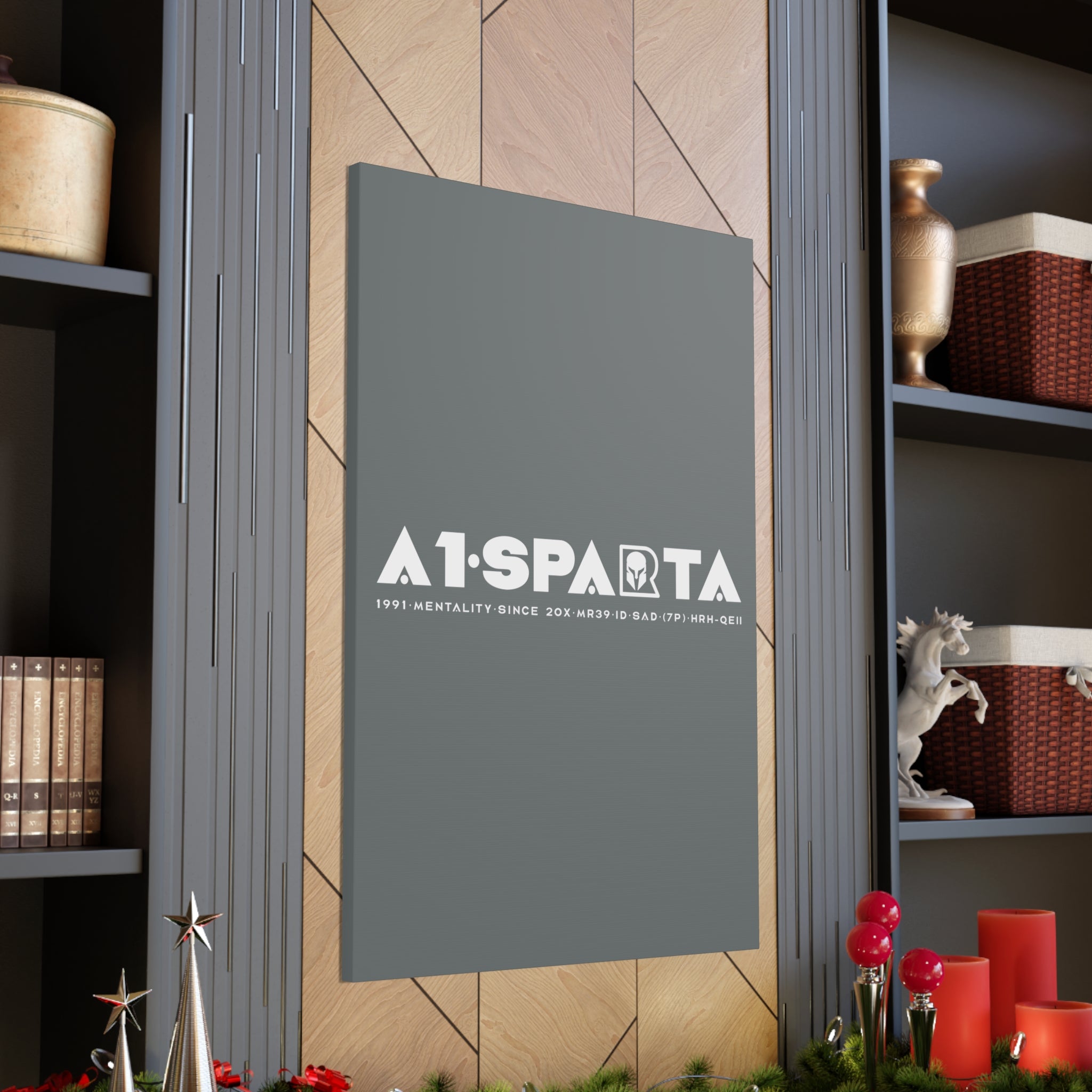 Canvas Gallery Wraps (A1•SPARTA RANGE)