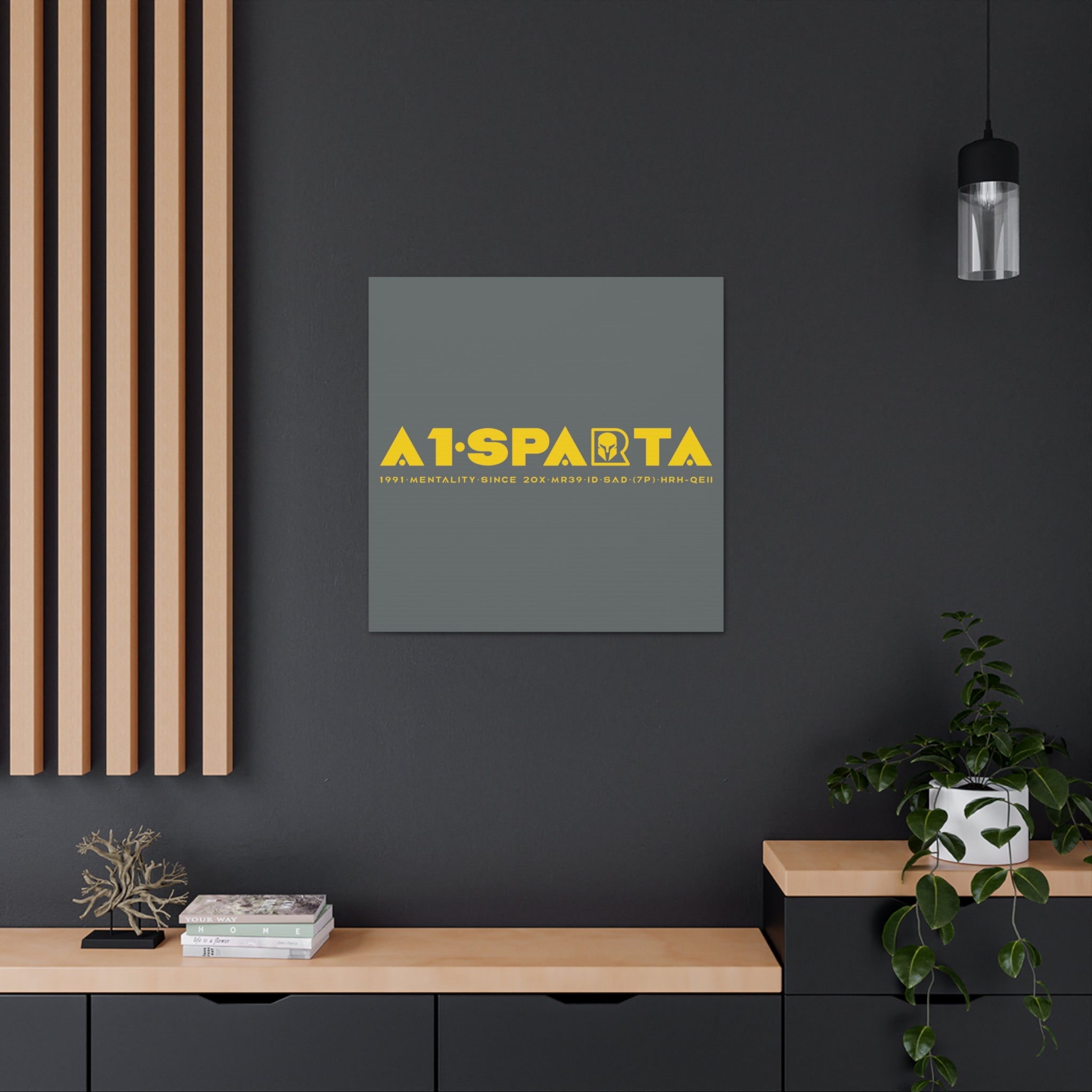 Canvas Gallery Wraps (A1•SPARTA RANGE)