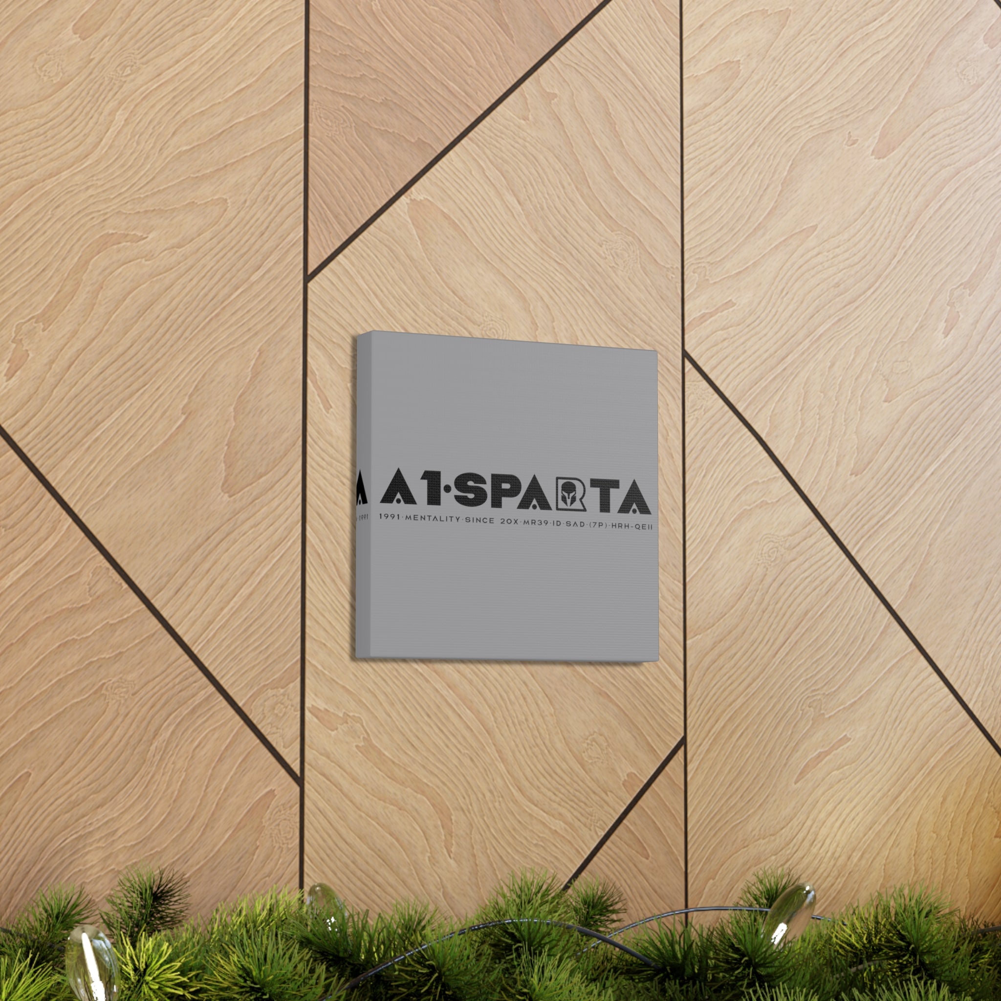 Canvas Gallery Wraps (A1•SPARTA RANGE)