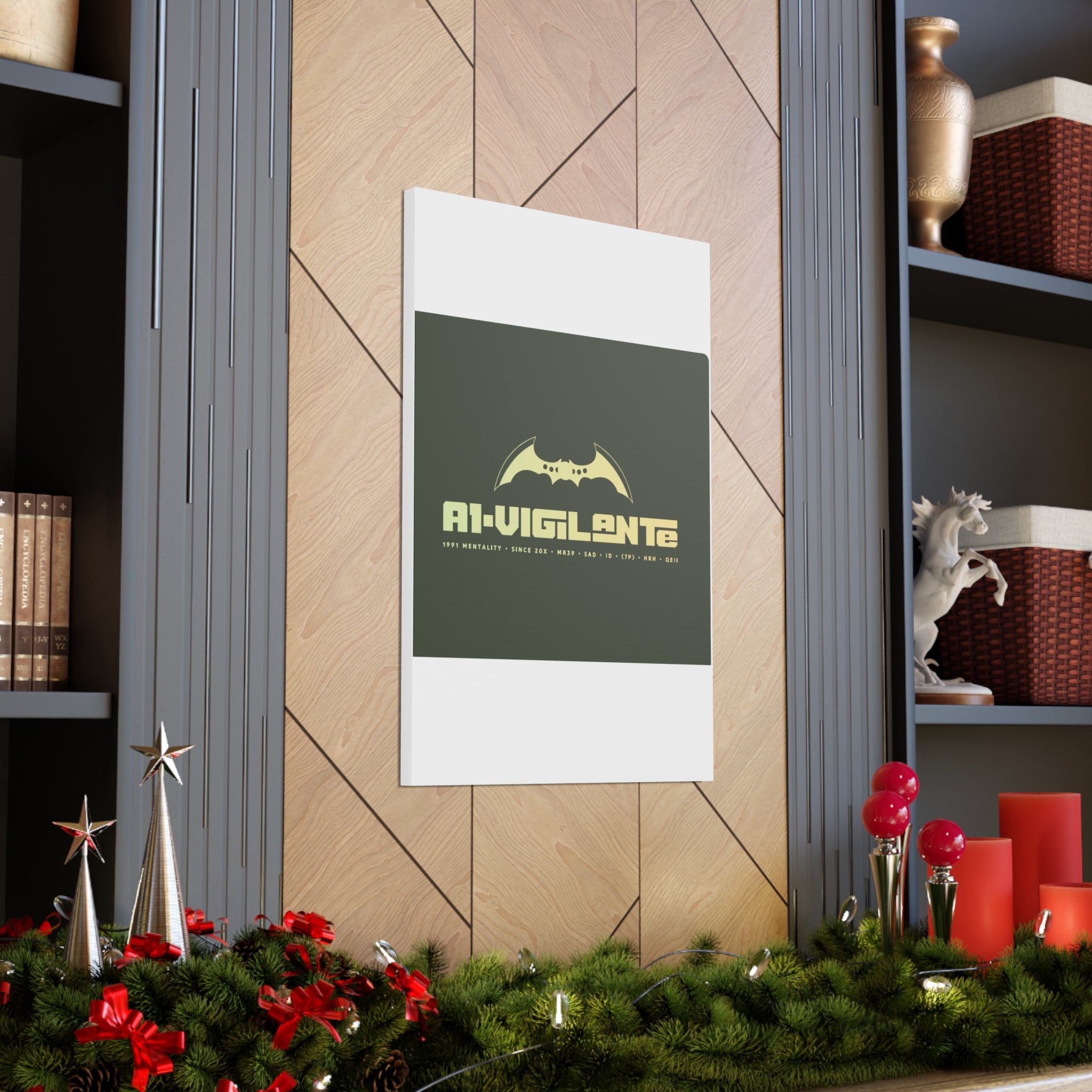 Canvas Gallery Wraps(VIGILANTE RANGE)