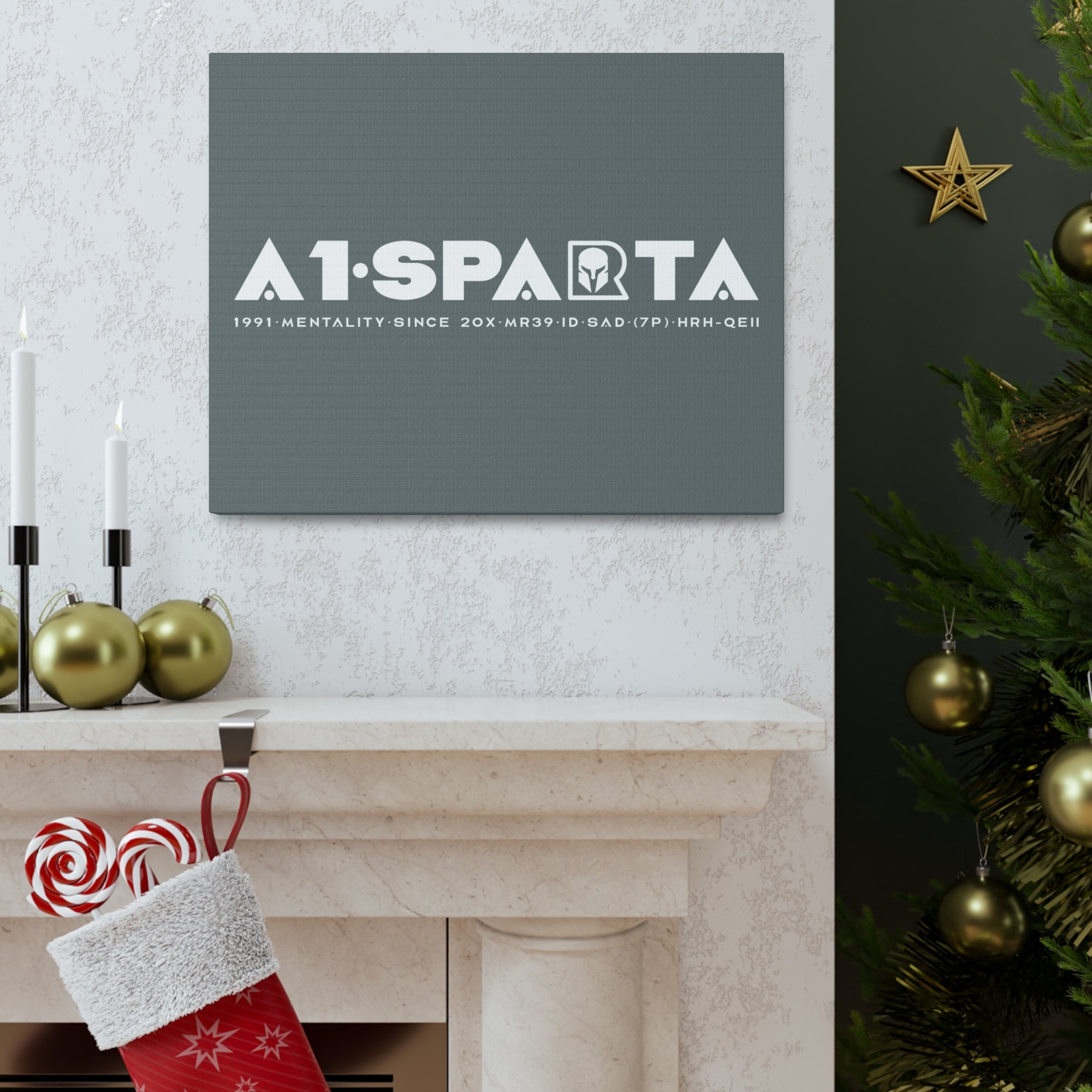 Canvas Gallery Wraps (A1•SPARTA RANGE)