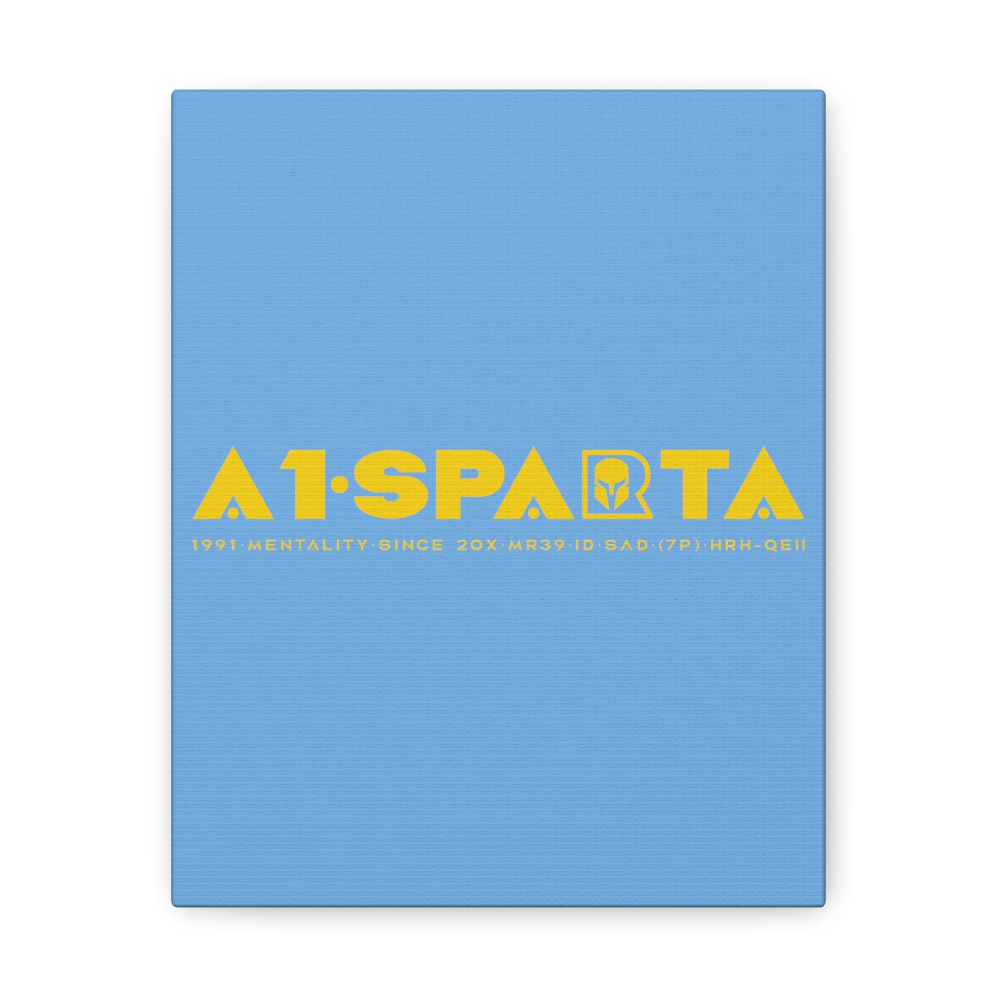 Canvas Gallery Wraps (A1•SPARTA RANGE)