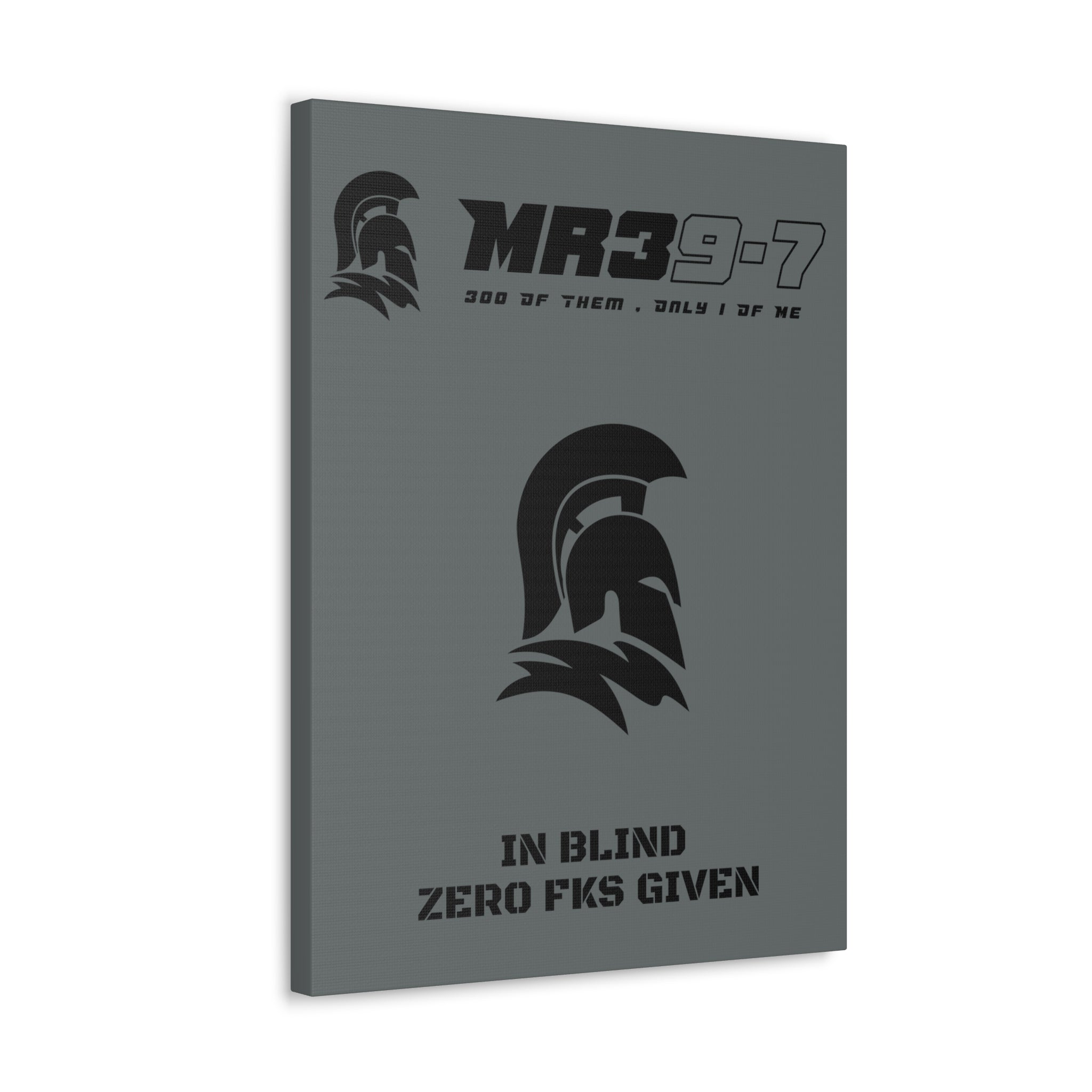 MR39 - Canvas Gallery Wraps