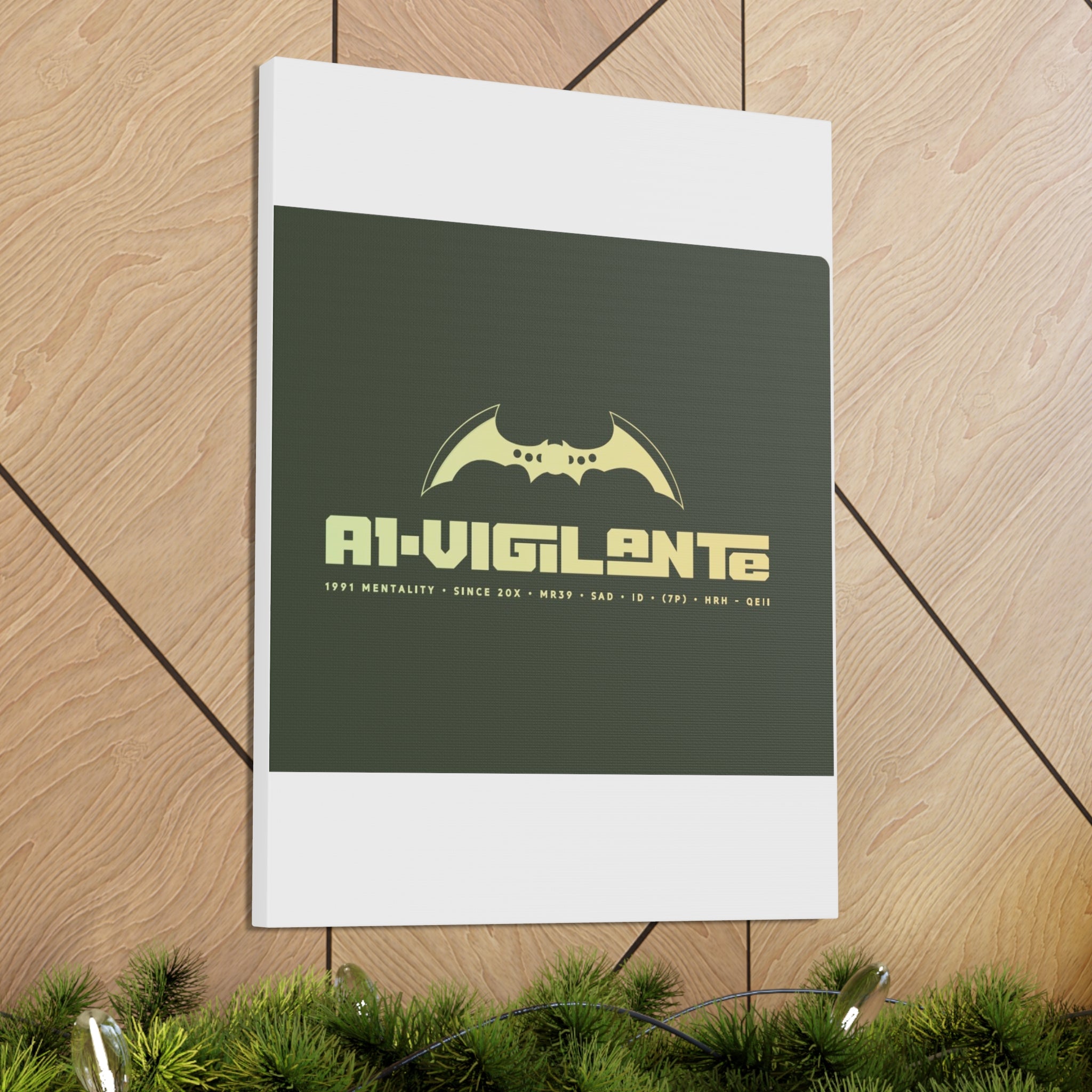 Canvas Gallery Wraps(VIGILANTE RANGE)