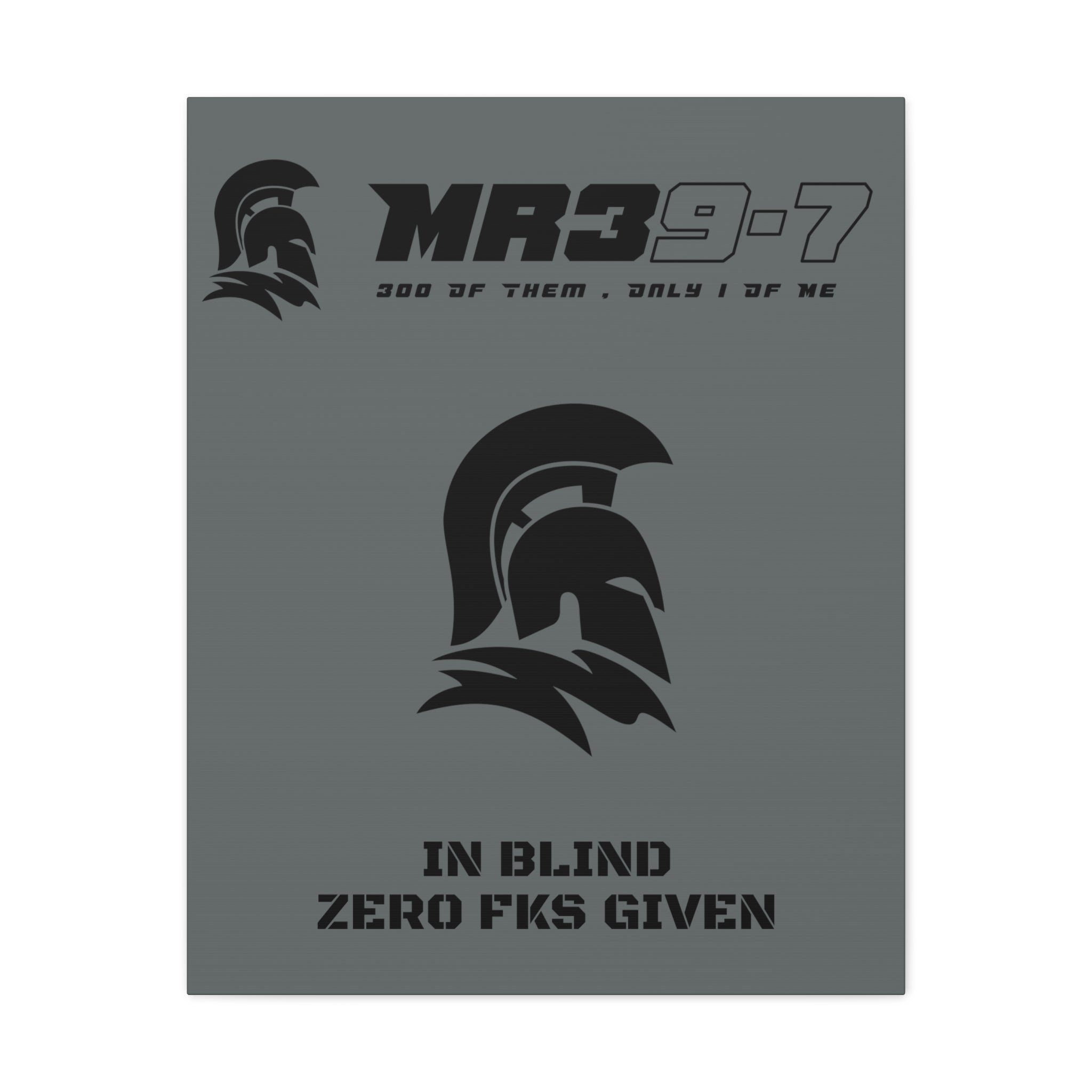 MR39 - Canvas Gallery Wraps