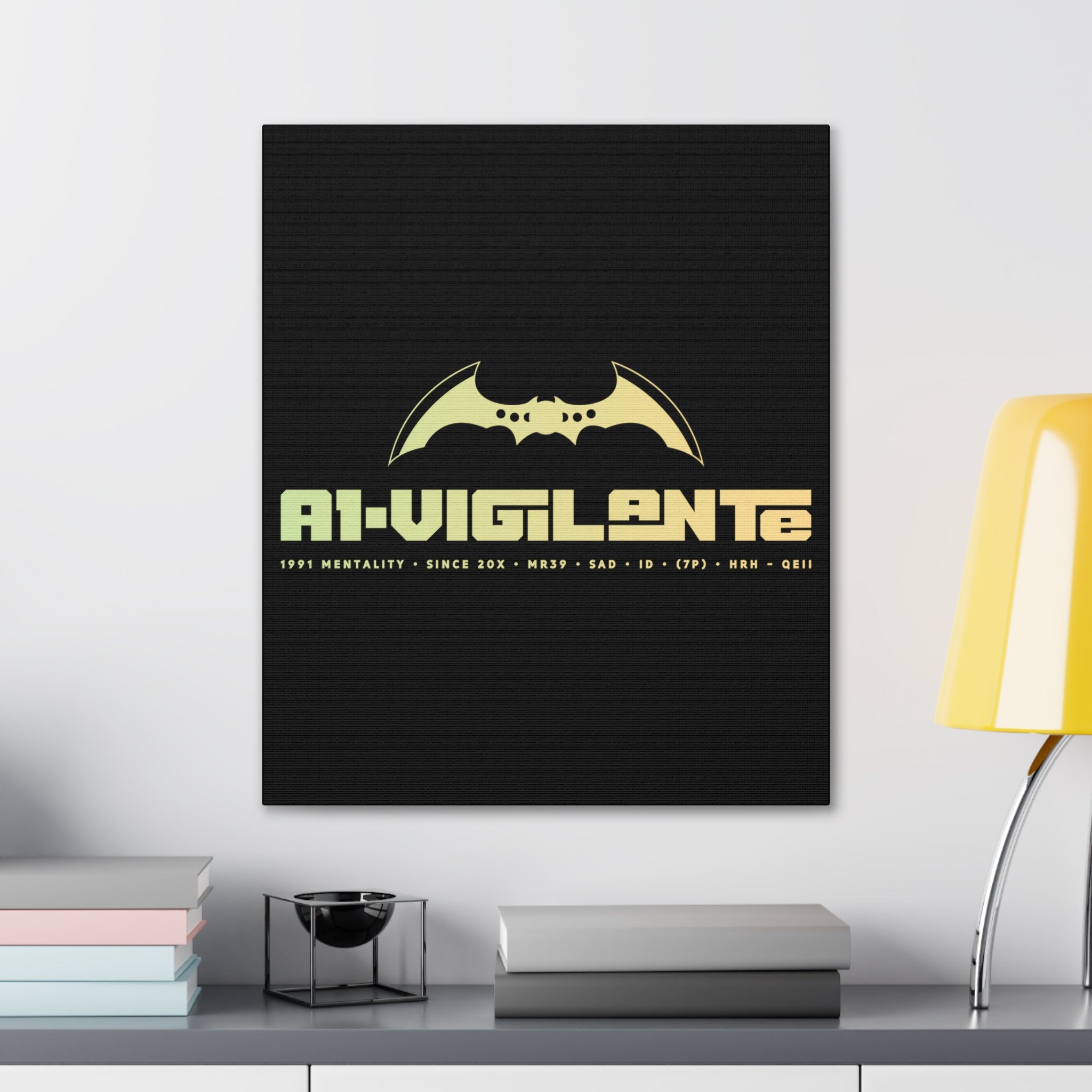 Canvas Gallery Wraps(VIGILANTE RANGE)