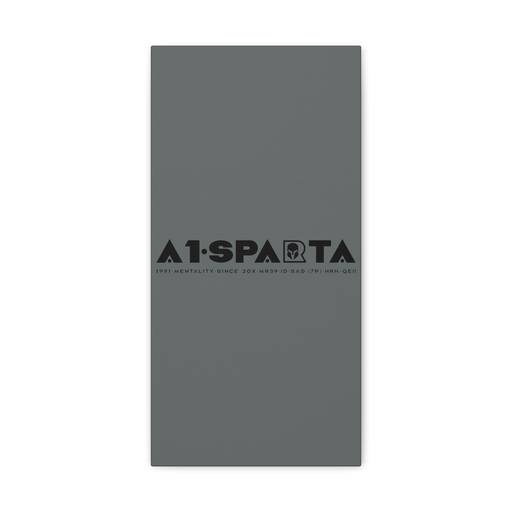 Canvas Gallery Wraps (A1•SPARTA RANGE)