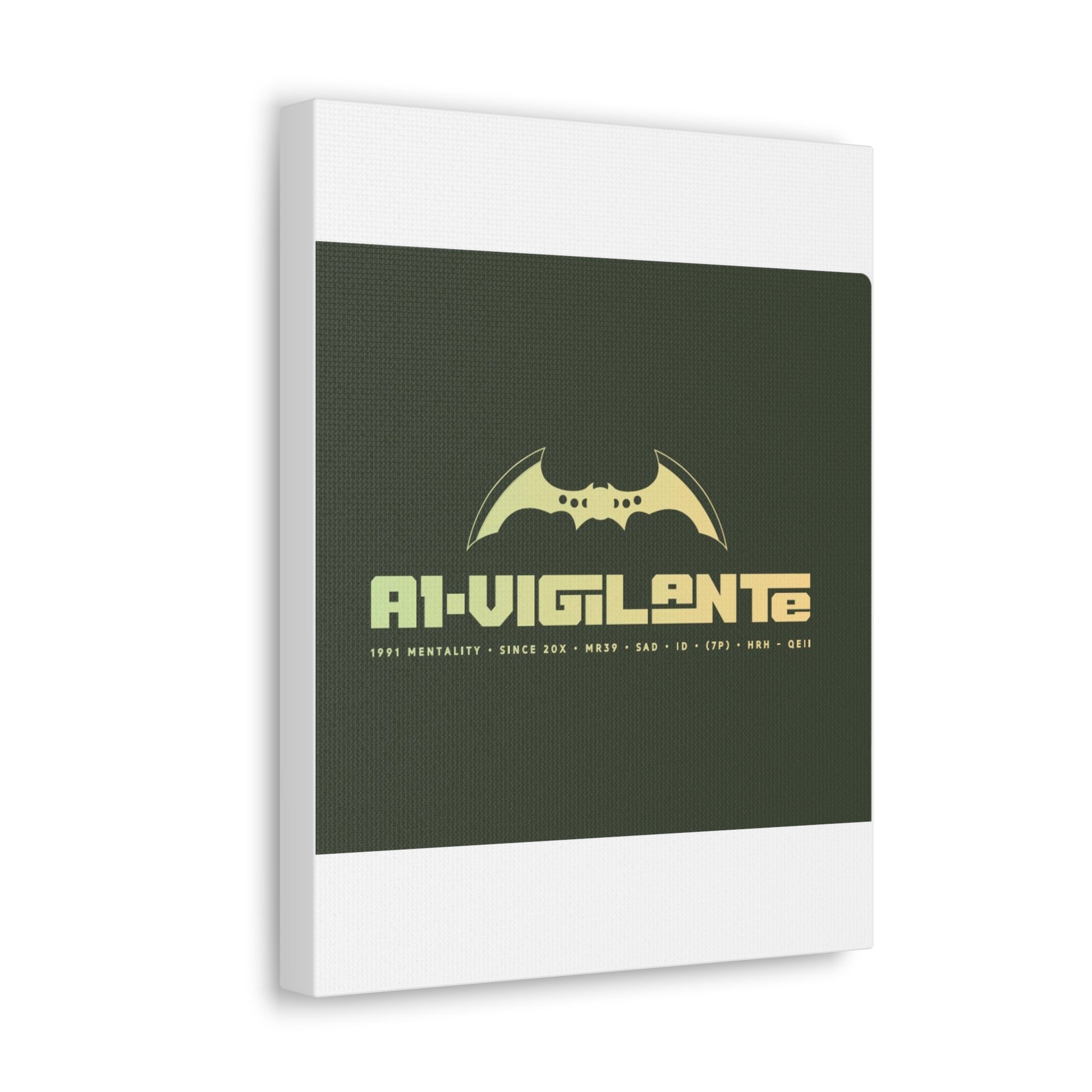 Canvas Gallery Wraps(VIGILANTE RANGE)