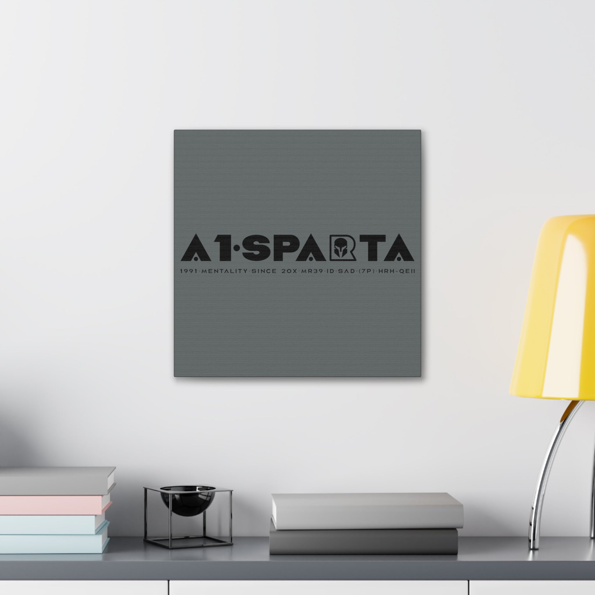 Canvas Gallery Wraps (A1•SPARTA RANGE)