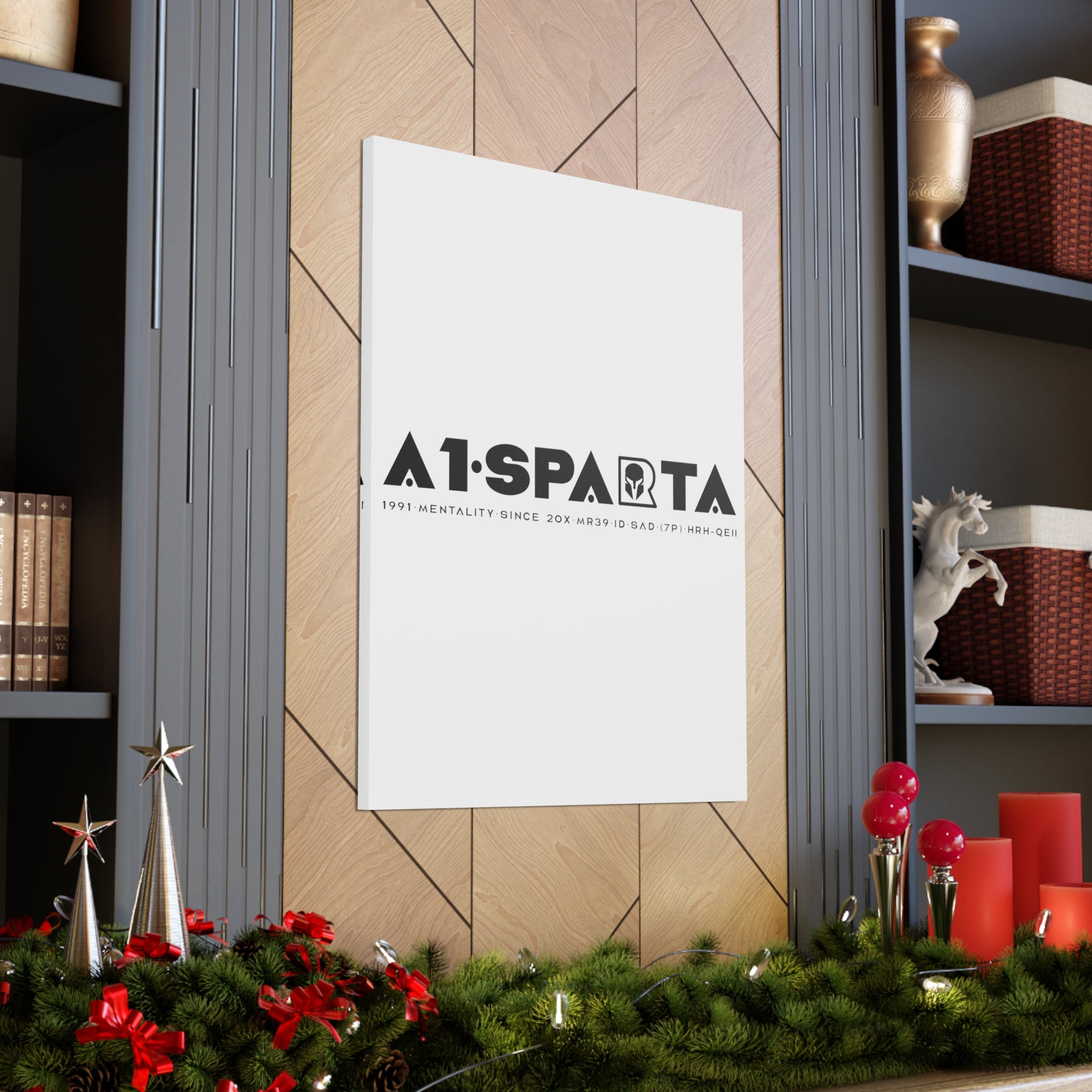 Canvas Gallery Wraps (A1•SPARTA RANGE)