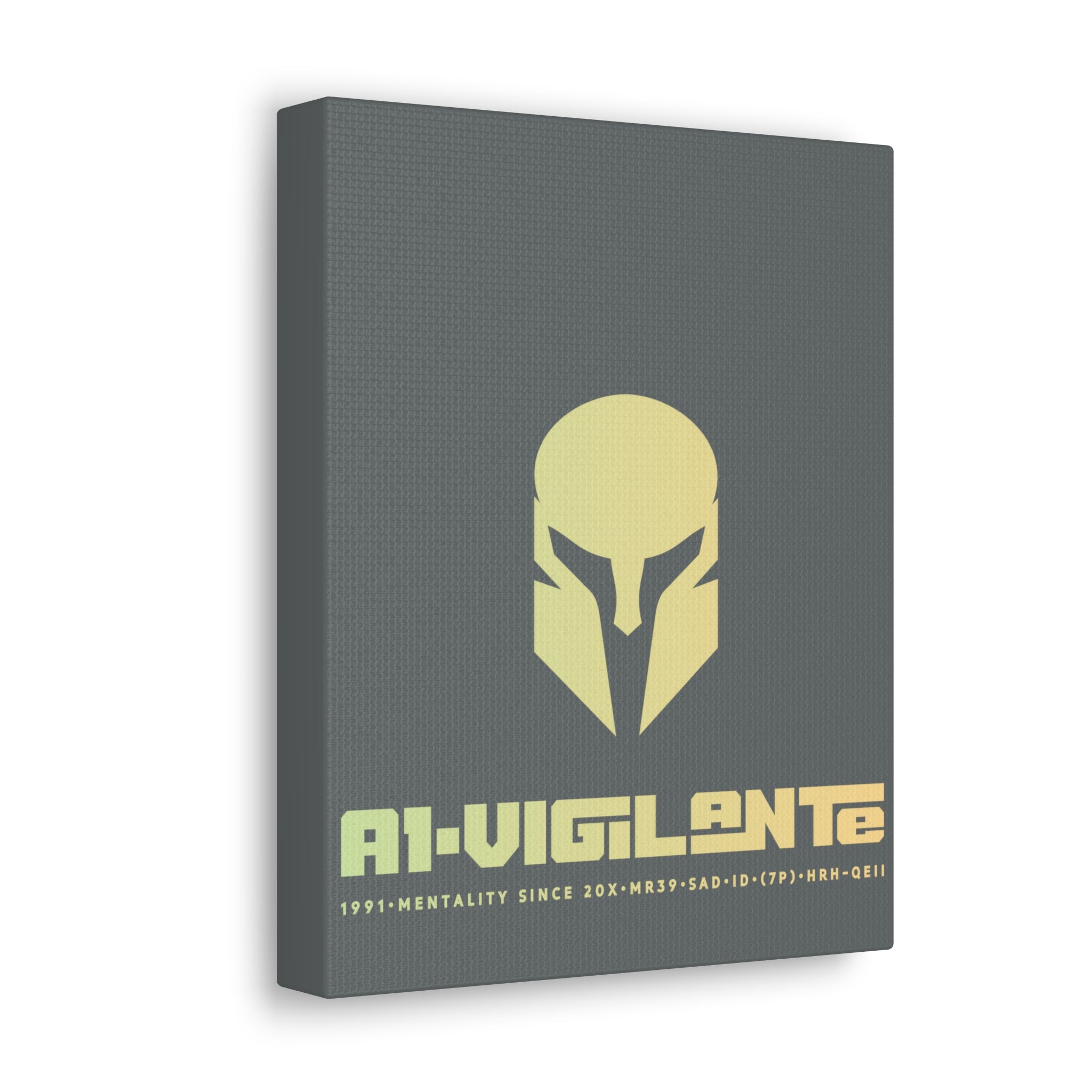 Canvas Gallery Wraps (VIGILANTE RANGE)