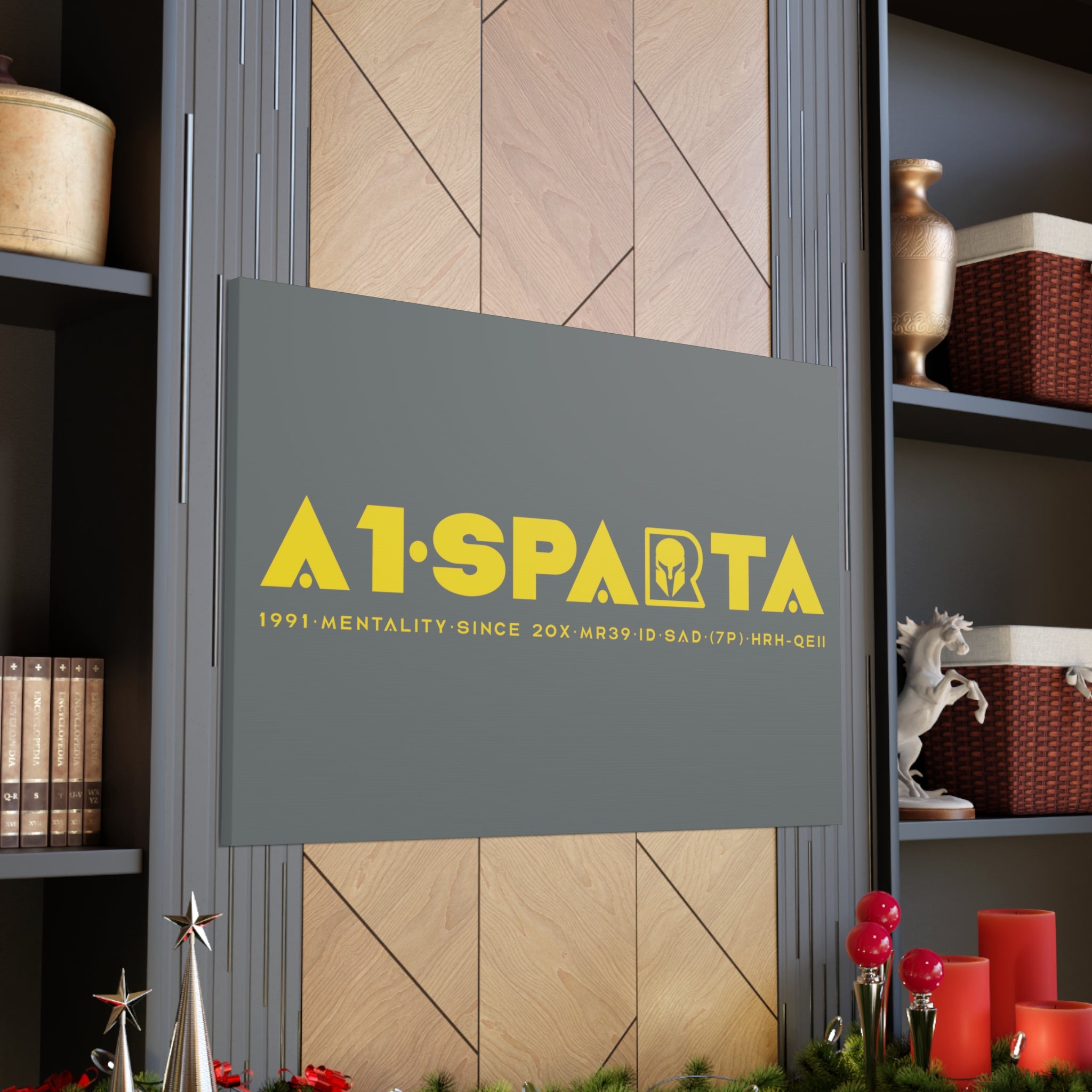 Canvas Gallery Wraps (A1•SPARTA RANGE)
