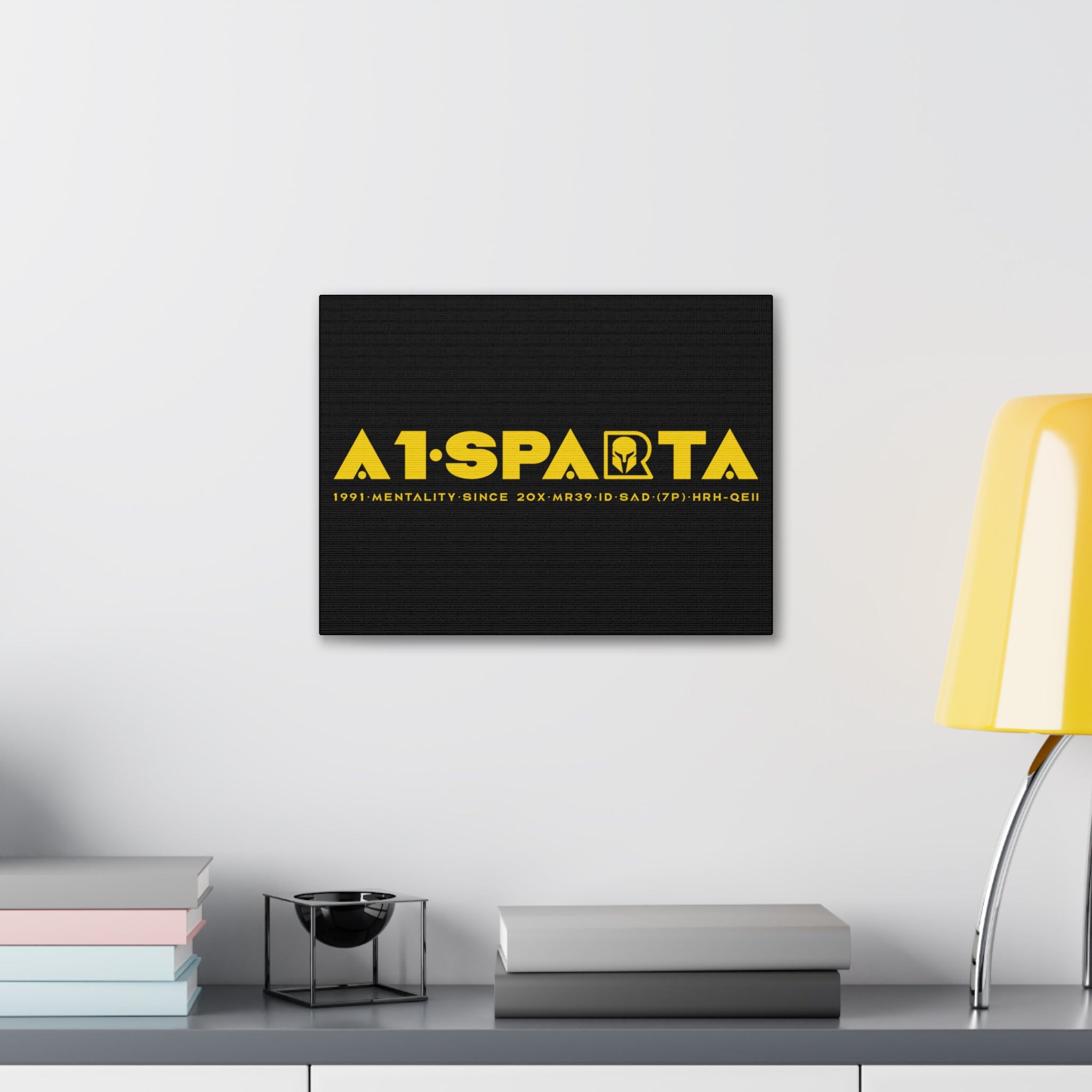 Canvas Gallery Wraps (A1•SPARTA RANGE)