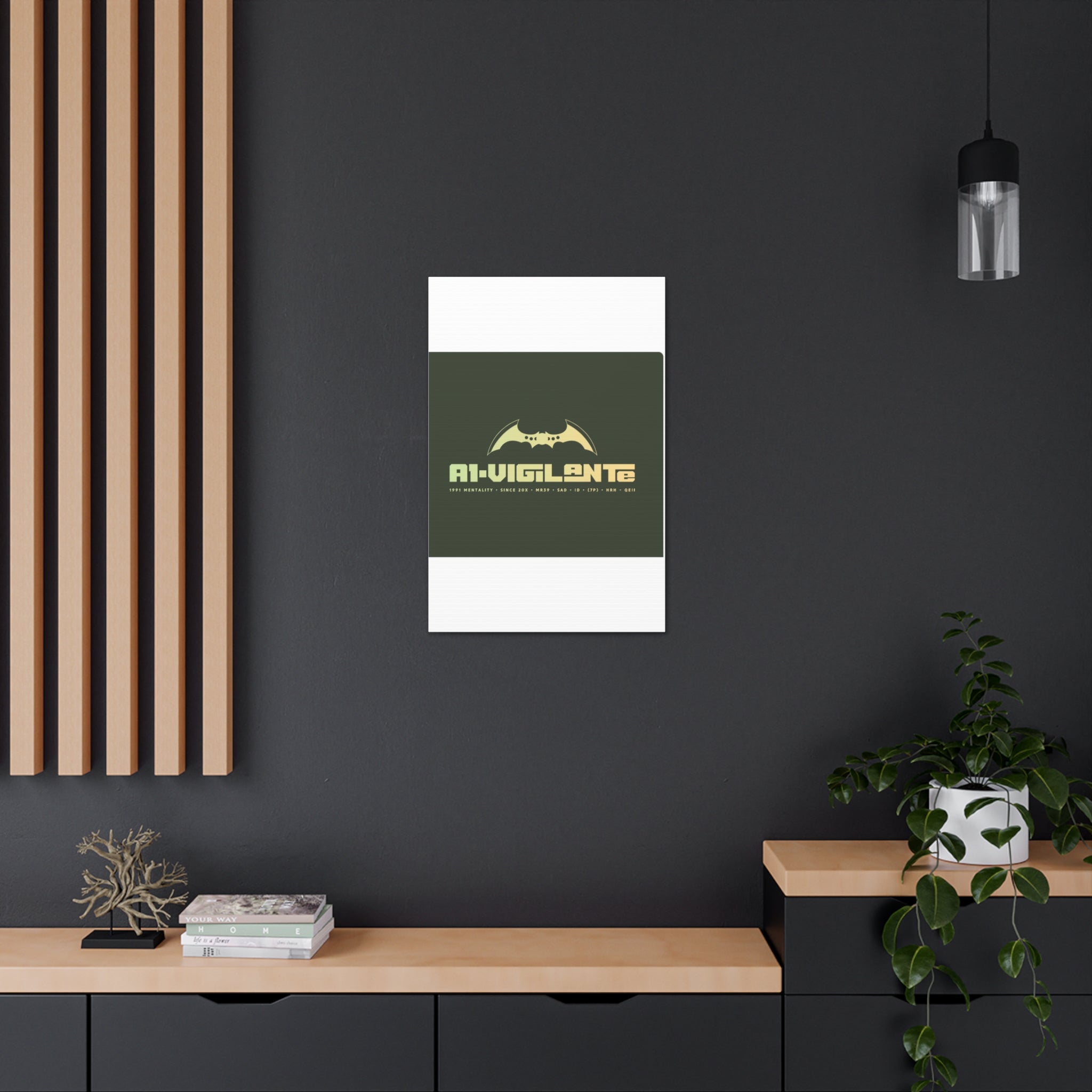 Canvas Gallery Wraps(VIGILANTE RANGE)