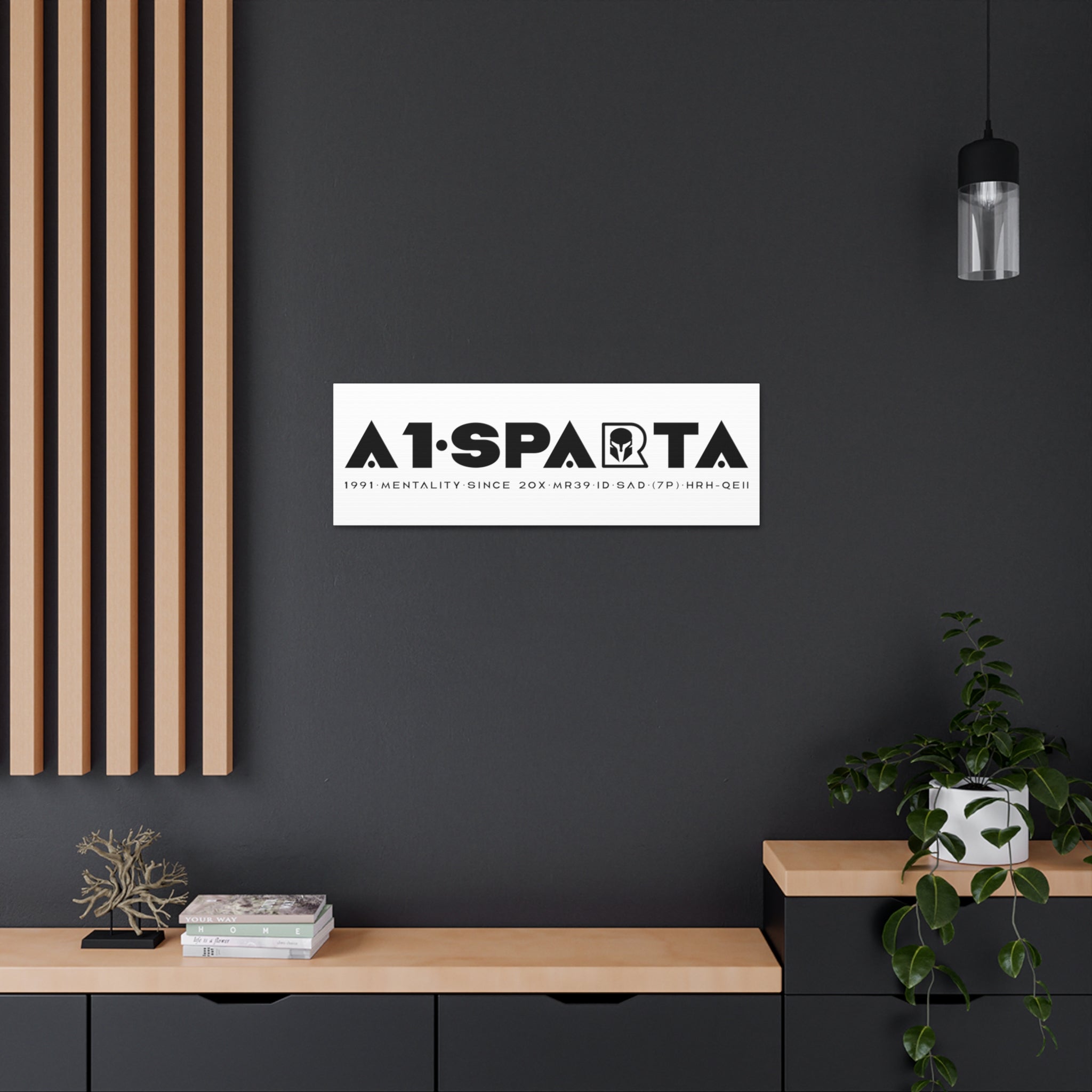 Canvas Gallery Wraps (A1•SPARTA RANGE)