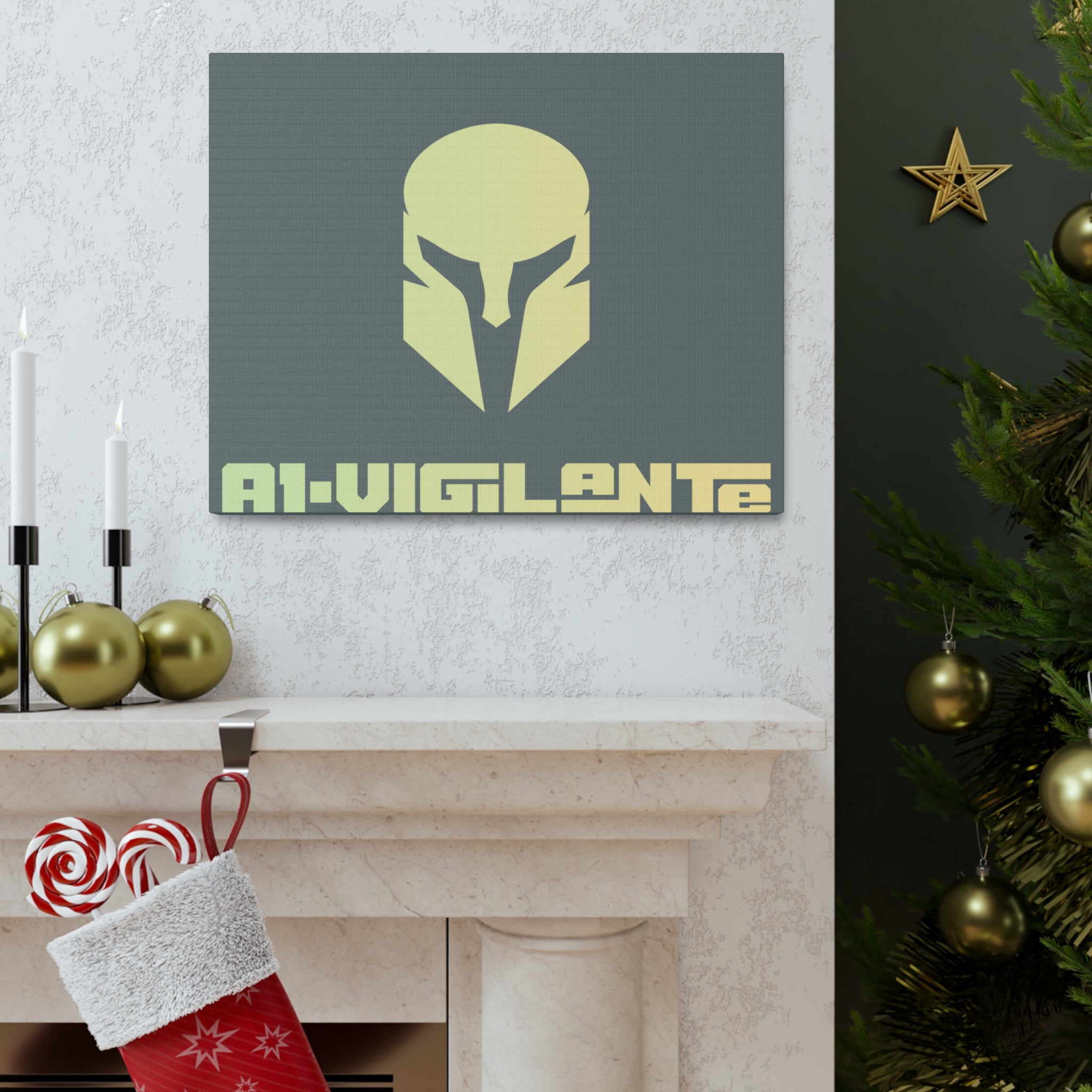 Canvas Gallery Wraps (VIGILANTE RANGE)