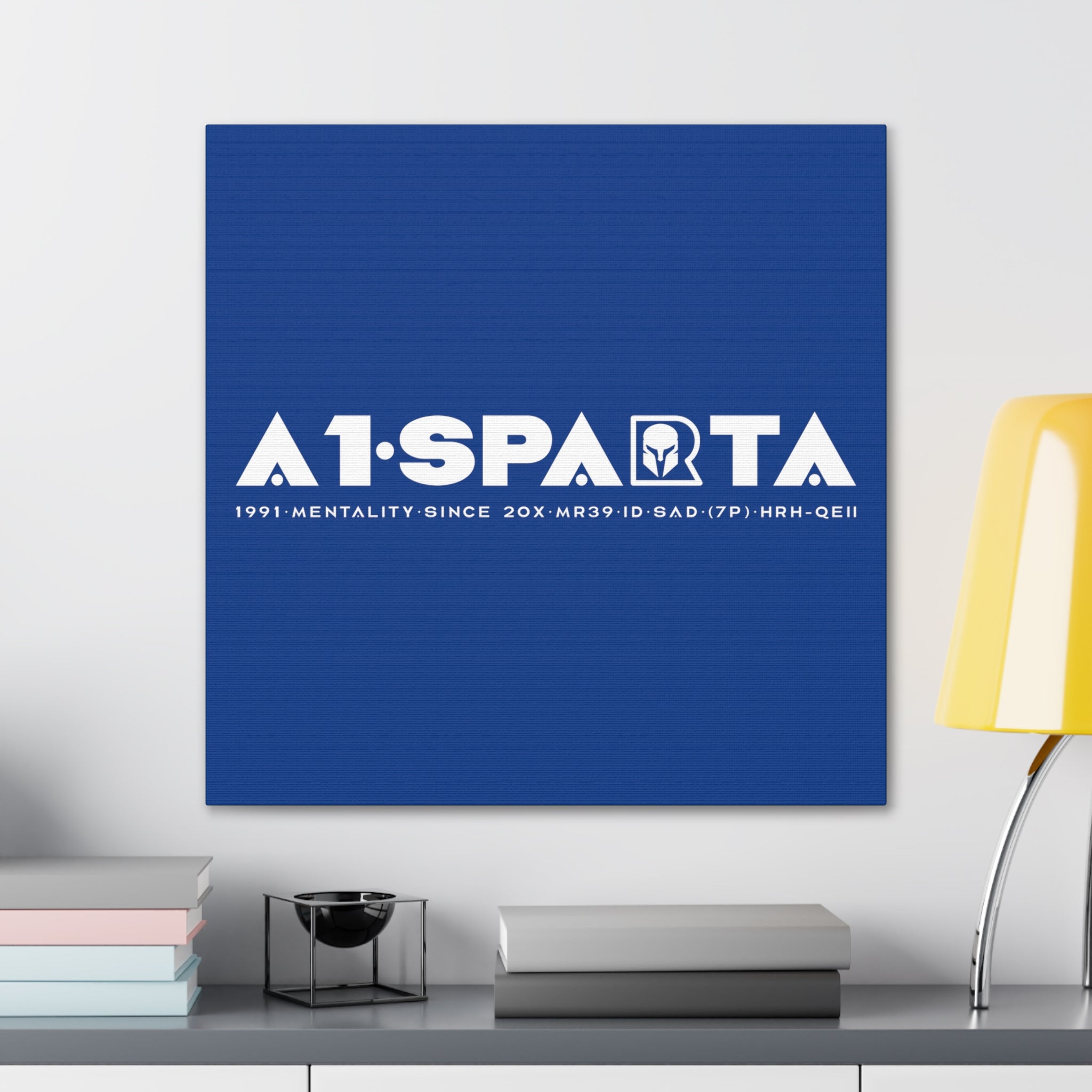Canvas Gallery Wraps (A1•SPARTA RANGE)