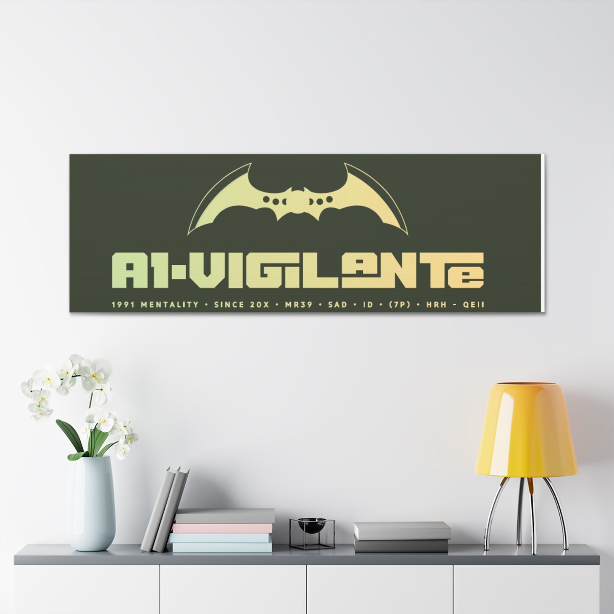 Canvas Gallery Wraps(VIGILANTE RANGE)