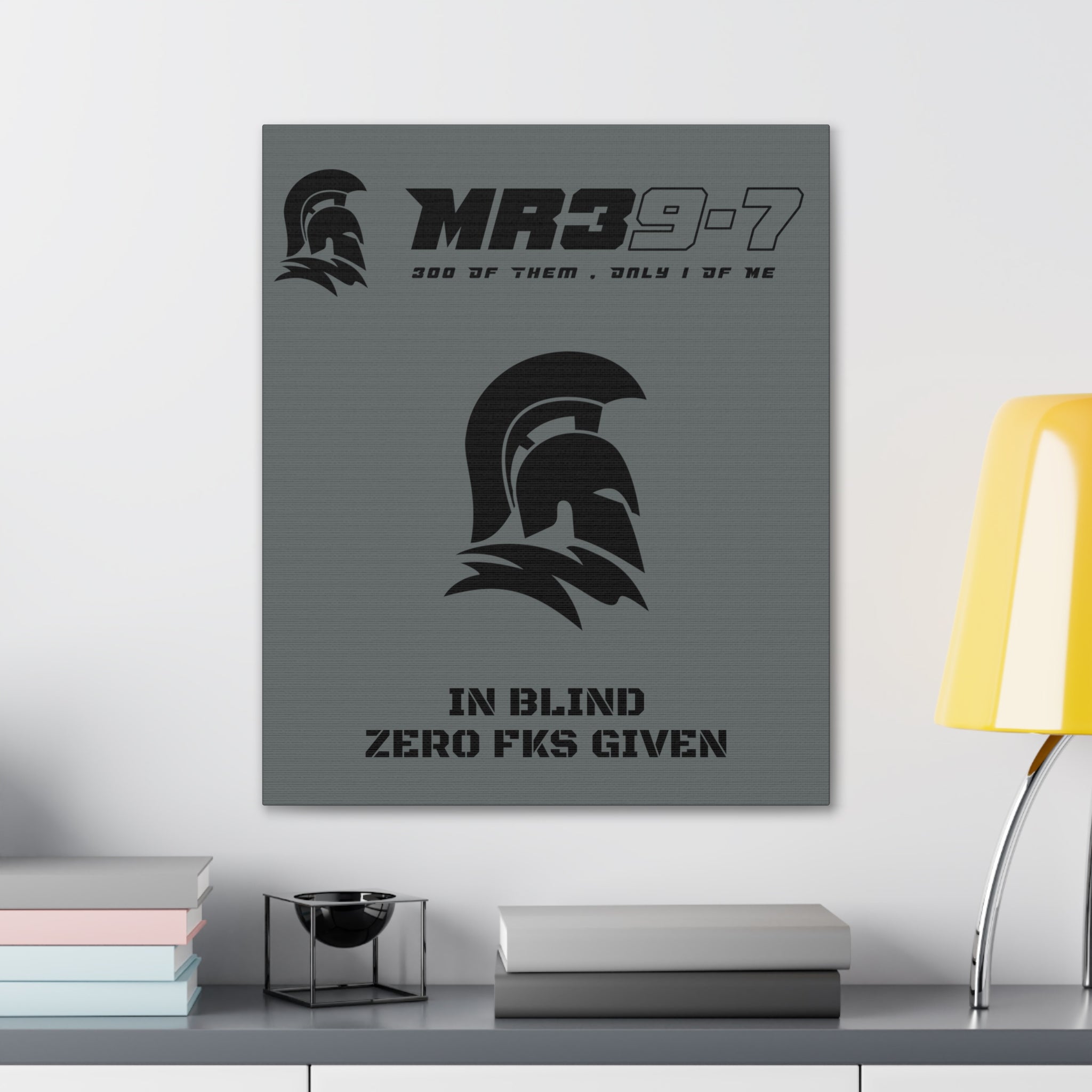 MR39 - Canvas Gallery Wraps