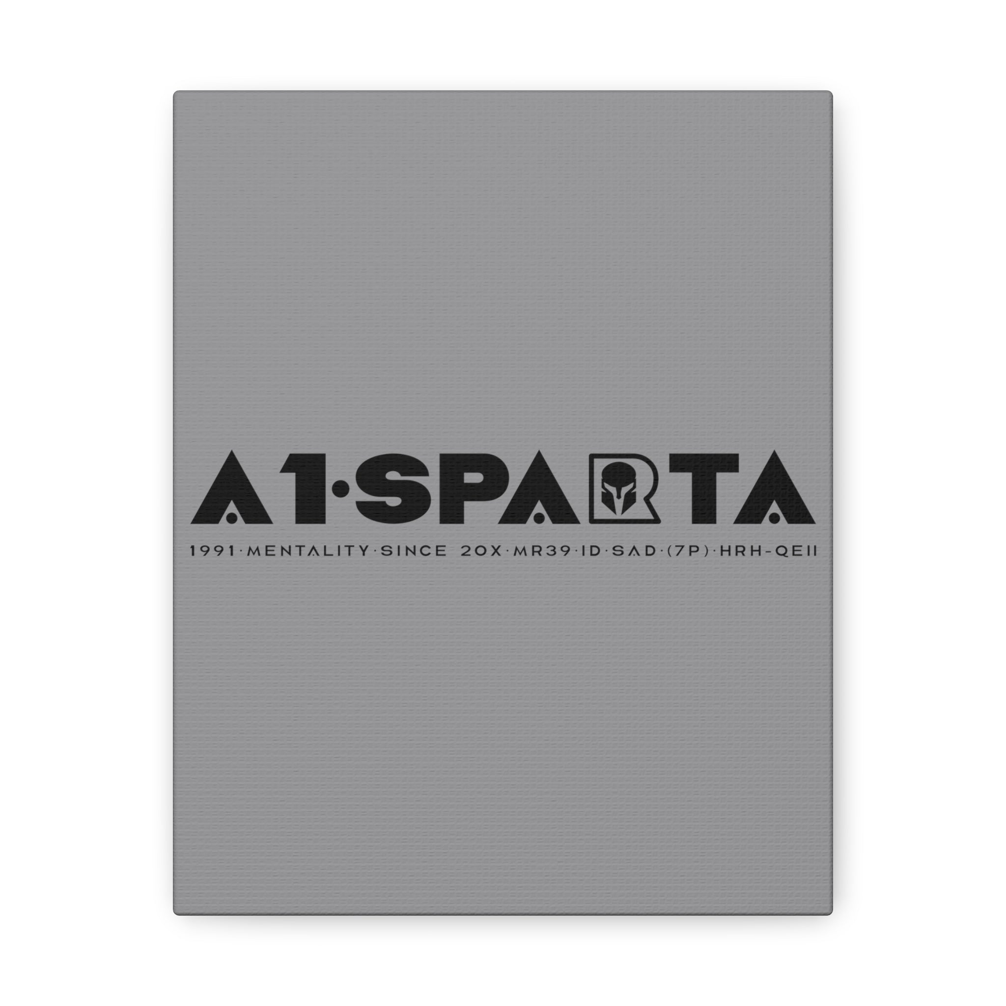 Canvas Gallery Wraps (A1•SPARTA RANGE)