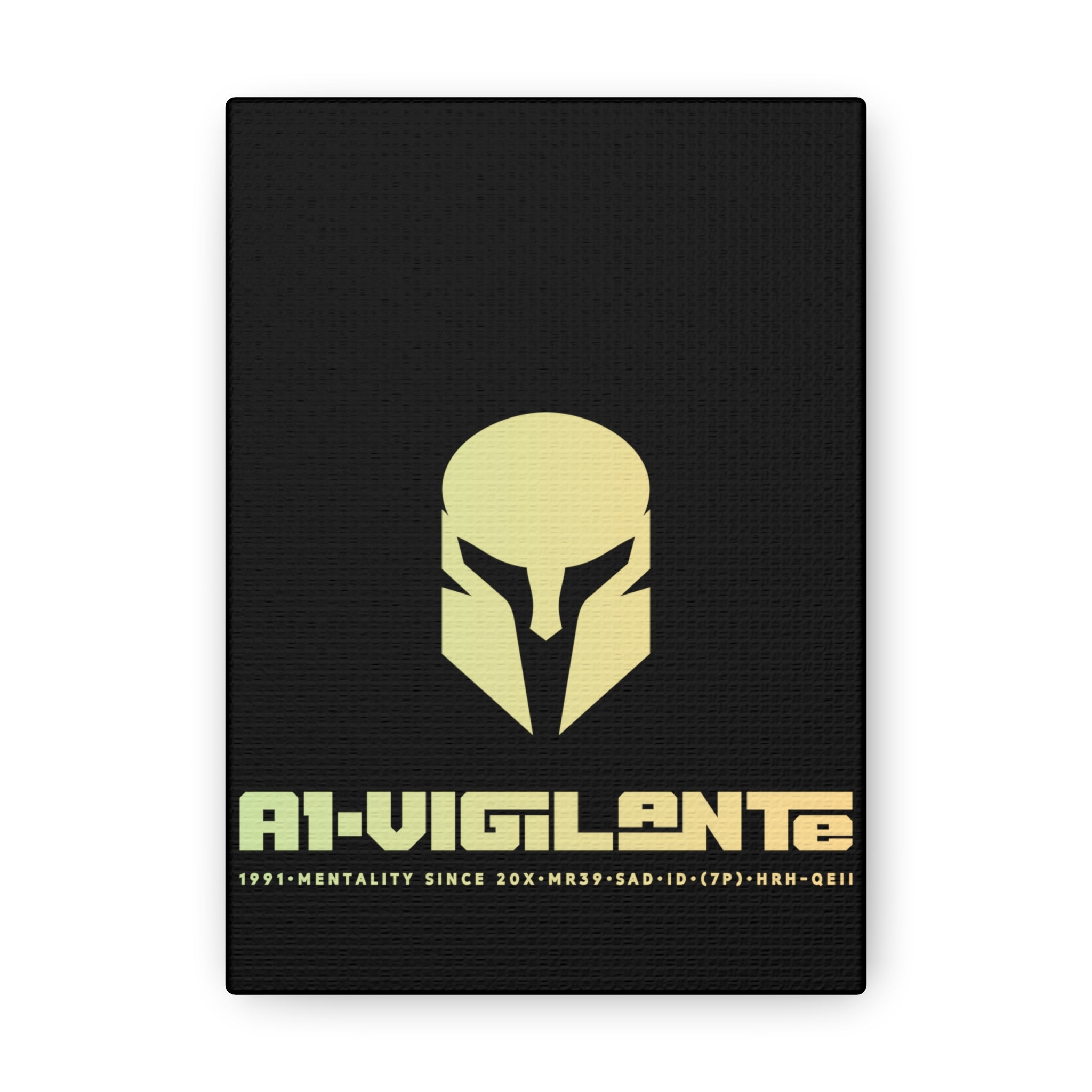 Canvas Gallery Wraps (VIGILANTE RANGE)
