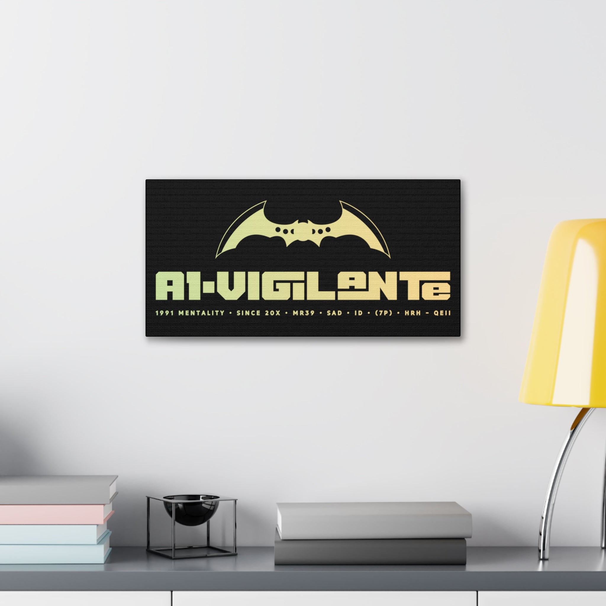 Canvas Gallery Wraps(VIGILANTE RANGE)