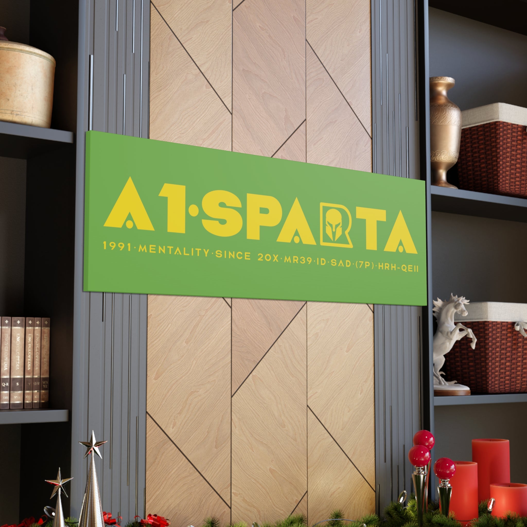 Canvas Gallery Wraps (A1•SPARTA RANGE)